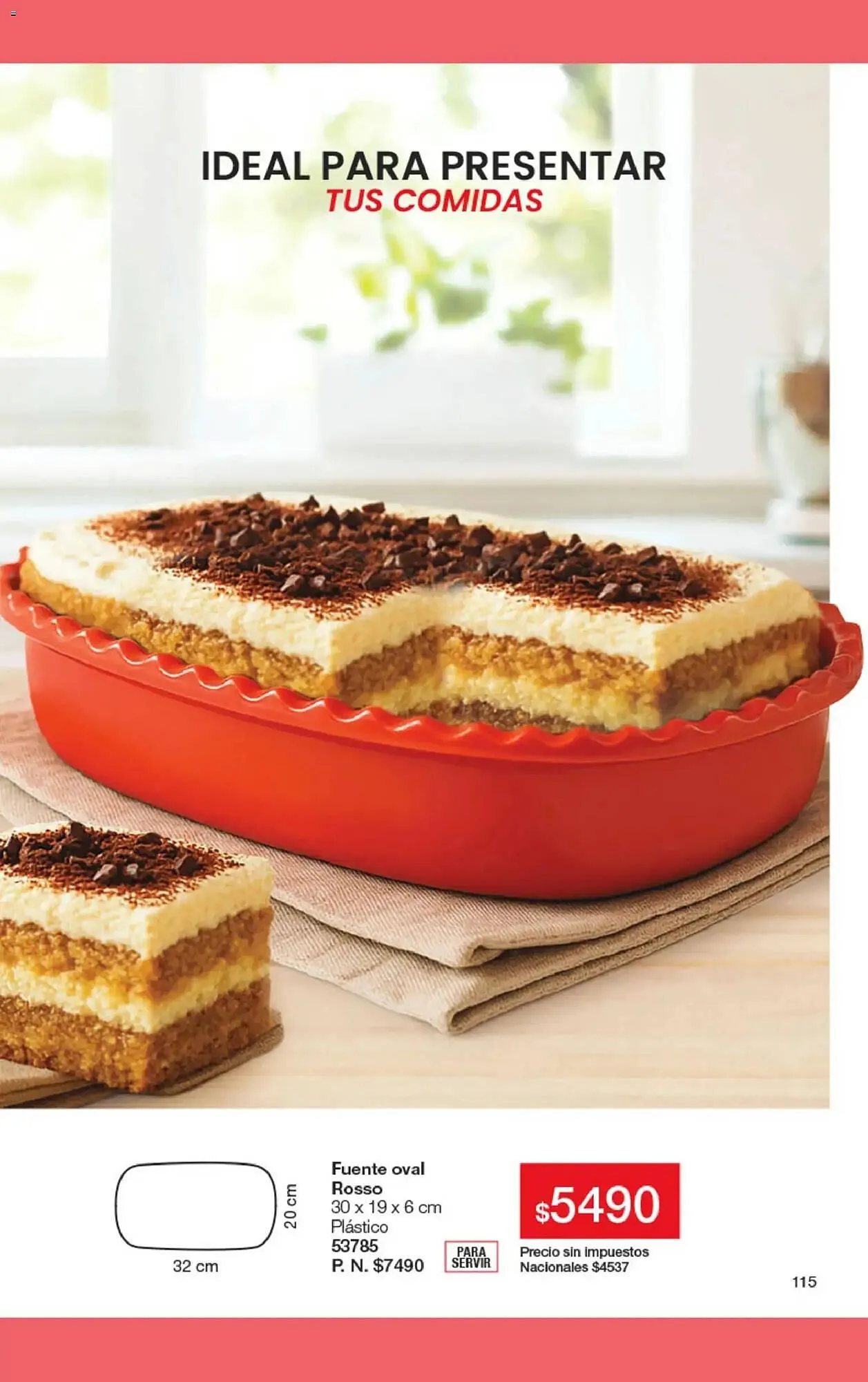 Ofertas de Folleto Gigot 1 de febrero al 1 de marzo 2026 - Página 121 del catálogo