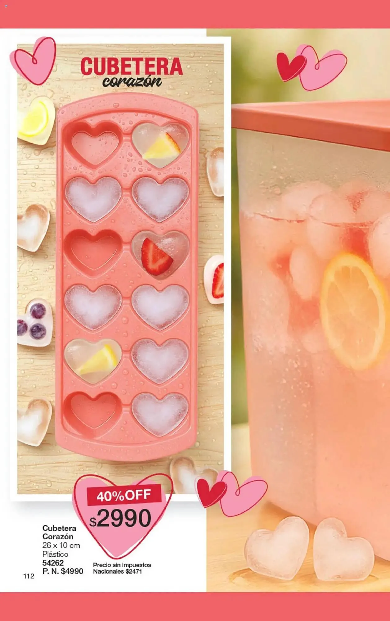 Ofertas de Folleto Gigot 1 de febrero al 1 de marzo 2026 - Página 118 del catálogo