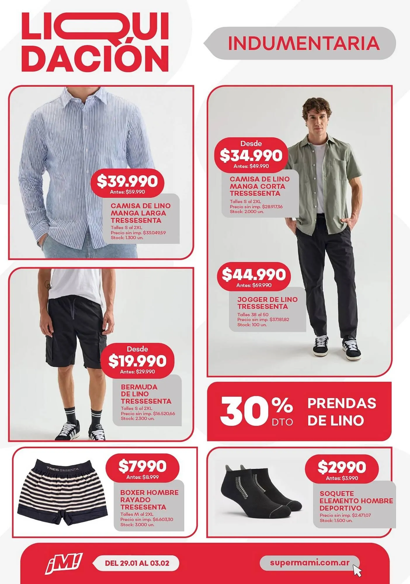 Ofertas de Catálogo Super MAMI 28 de enero al 3 de febrero 2026 - Página 4 del catálogo