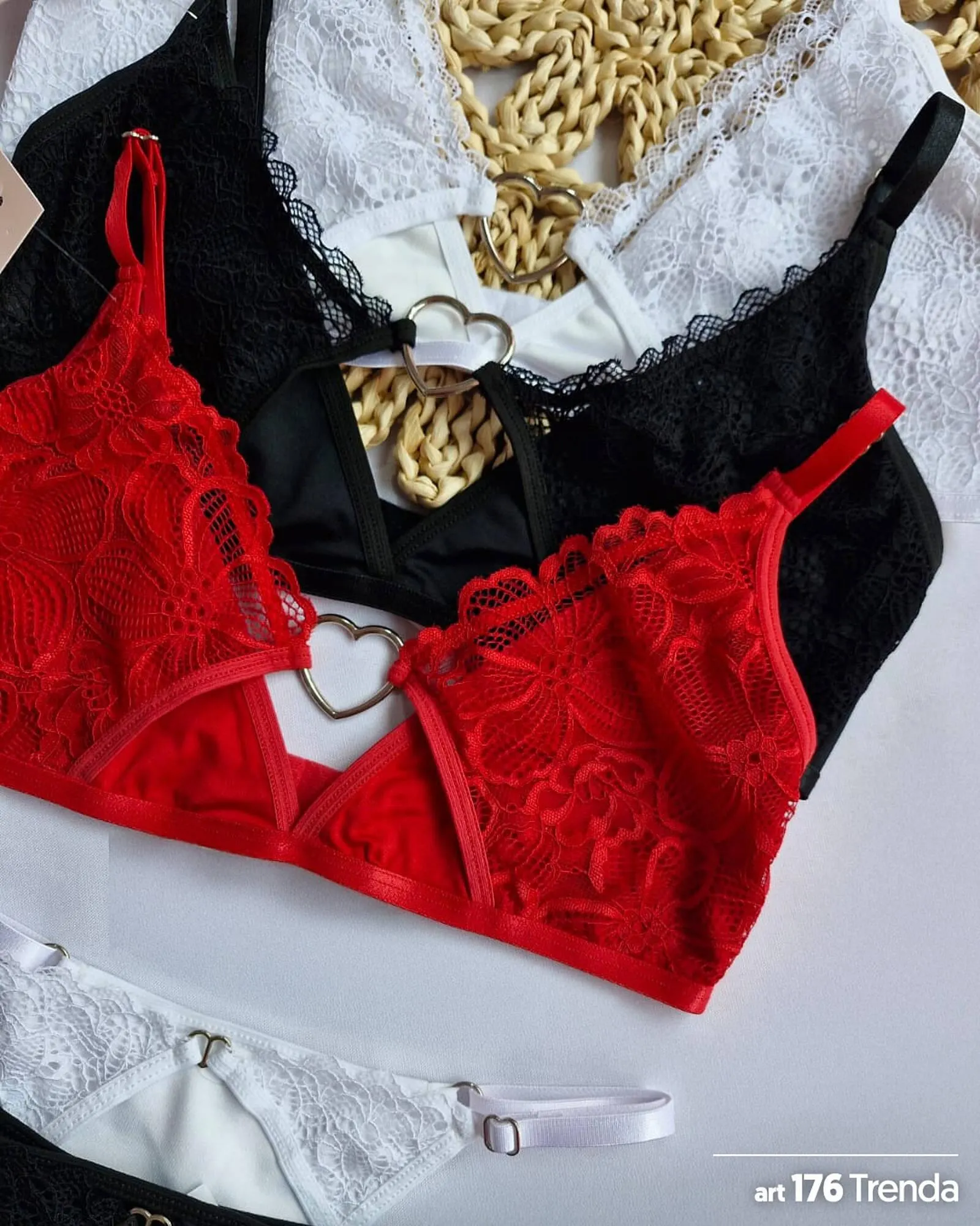 Ofertas de Catálogo Lencería Julieta 8 de enero al 21 de enero 2026 - Página 5 del catálogo