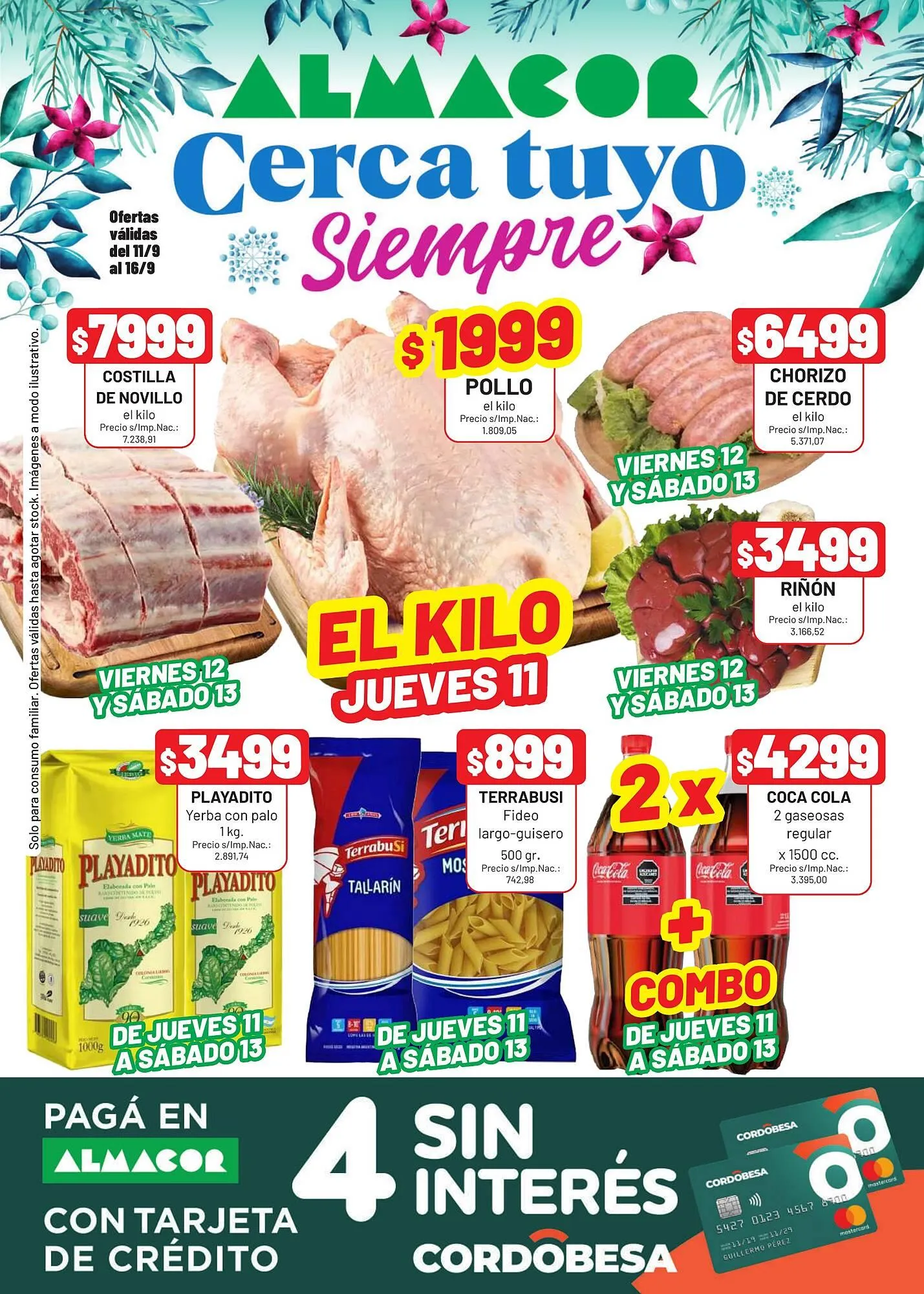 Catálogo Almacor - 1