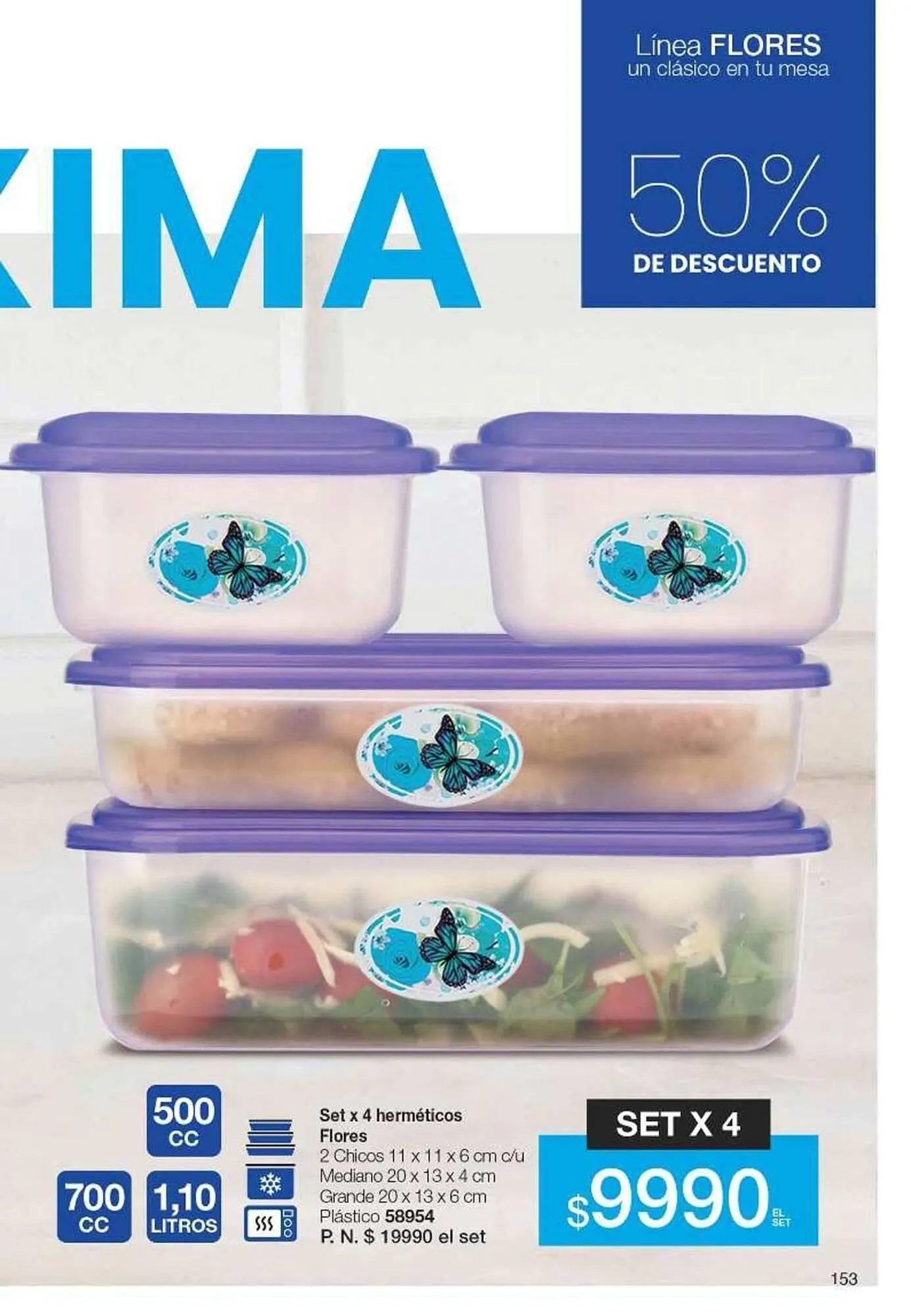 Ofertas de Catálogo Gigot 1 de julio al 31 de julio 2025 - Página 153 del catálogo