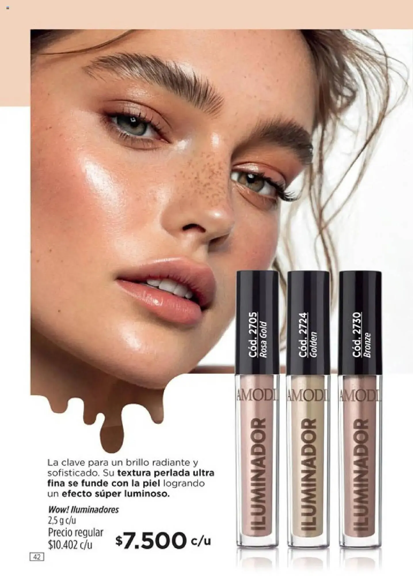 Ofertas de Catálogo Amodil 1 de octubre al 1 de noviembre 2025 - Página 42 del catálogo