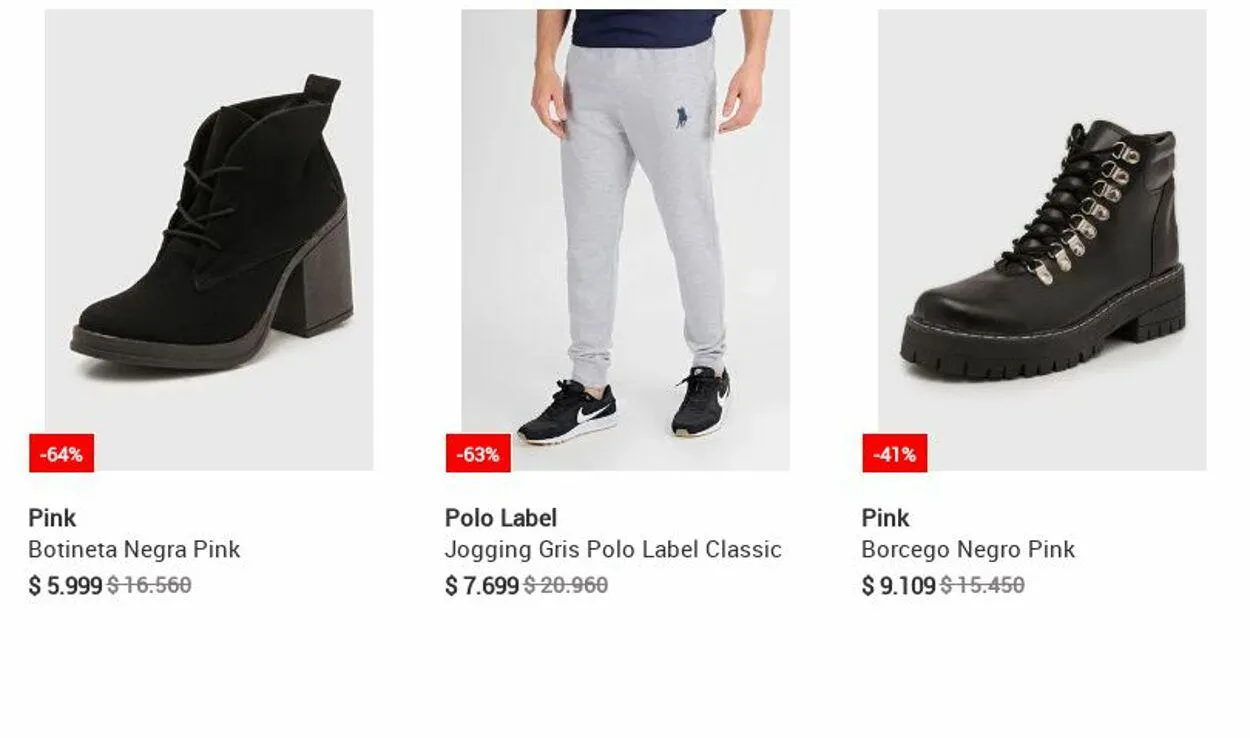 Ofertas de Dafiti 26 de junio al 12 de julio 2023 - Página 8 del catálogo