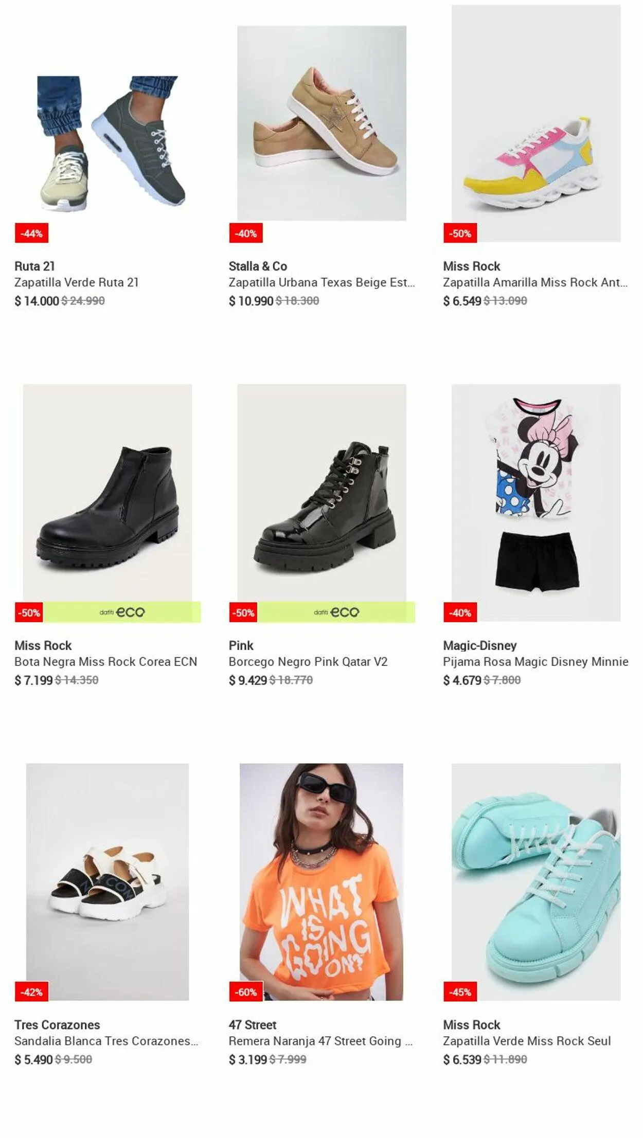 Ofertas de Dafiti 26 de junio al 12 de julio 2023 - Página 65 del catálogo