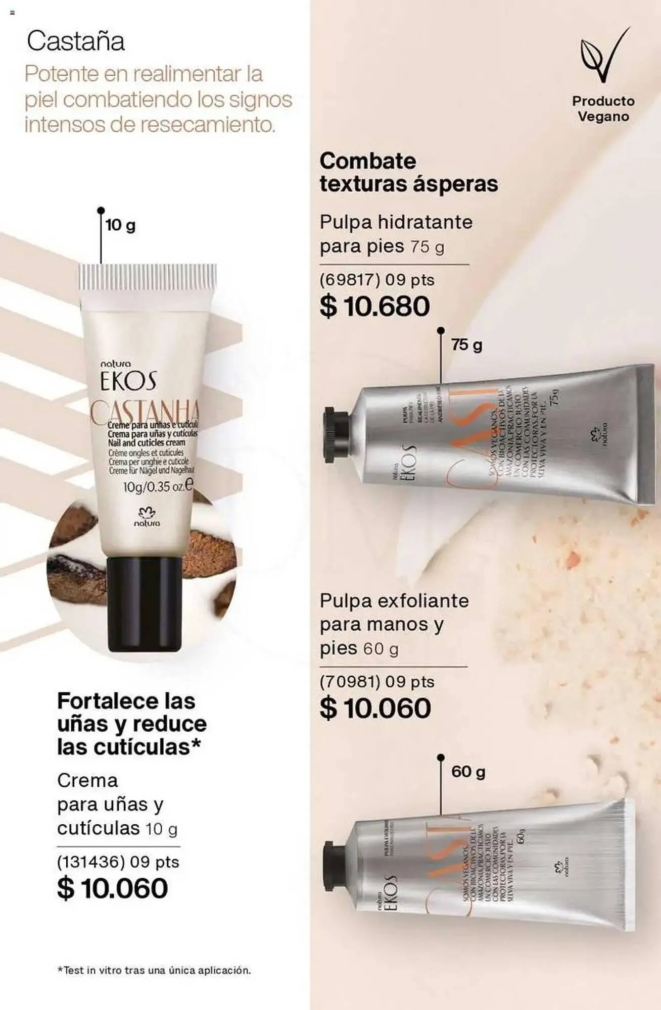 Ofertas de Catálogo Natura 5 de marzo al 18 de marzo 2025 - Página 449 del catálogo