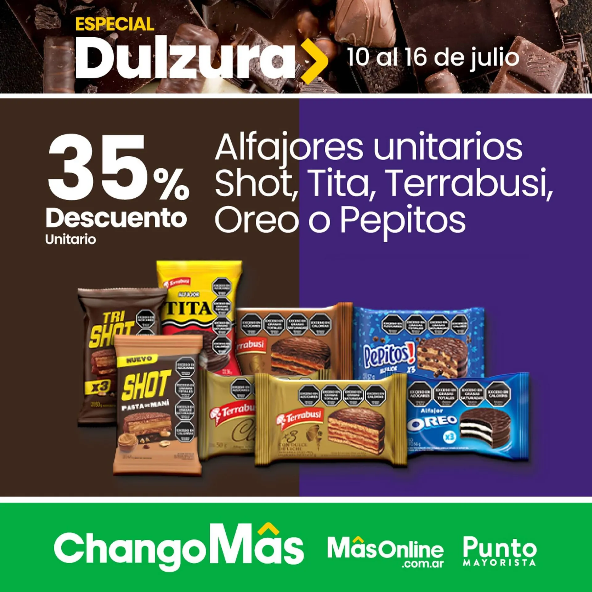 Ofertas de Catálogo Punto Mayorista 14 de julio al 16 de julio 2025 - Página 2 del catálogo