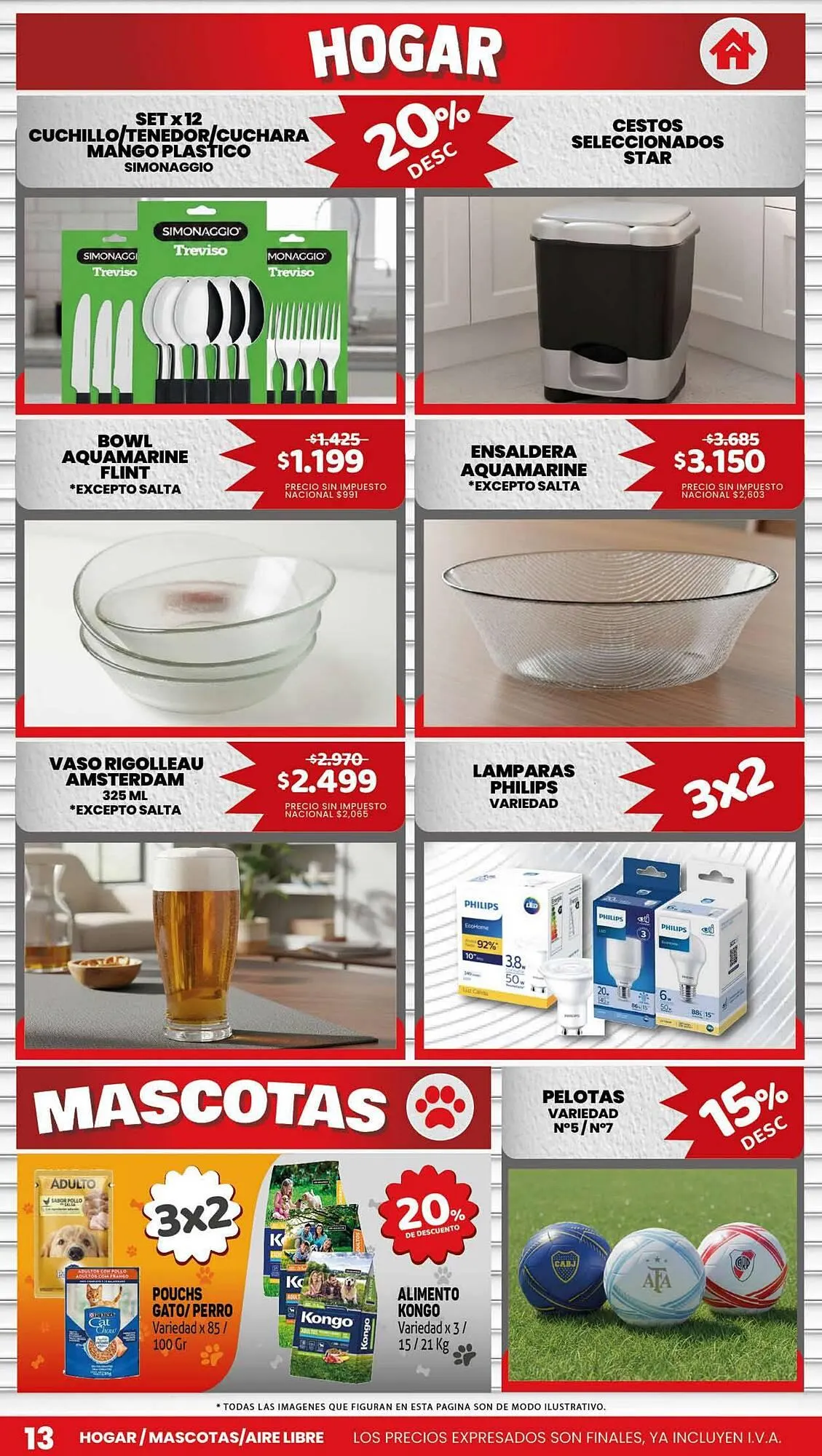 Ofertas de Catálogo Makro 19 de febrero al 25 de febrero 2026 - Página 13 del catálogo