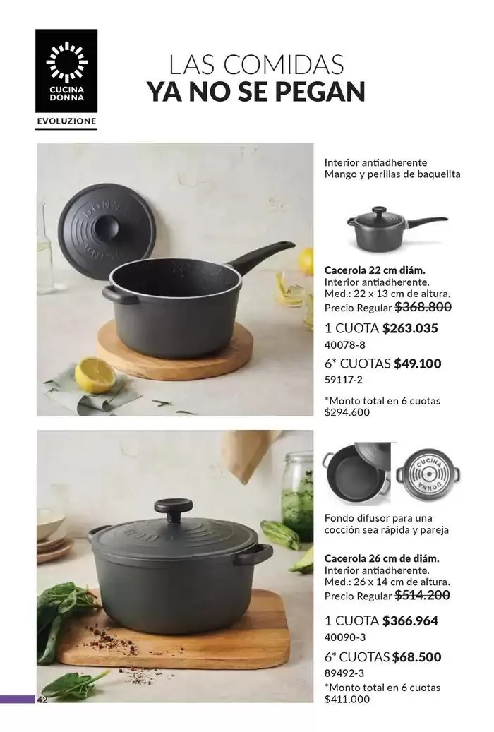 Ofertas de Catálogo Avon Casa & Estilo 1 de octubre al 15 de octubre 2024 - Página 42 del catálogo