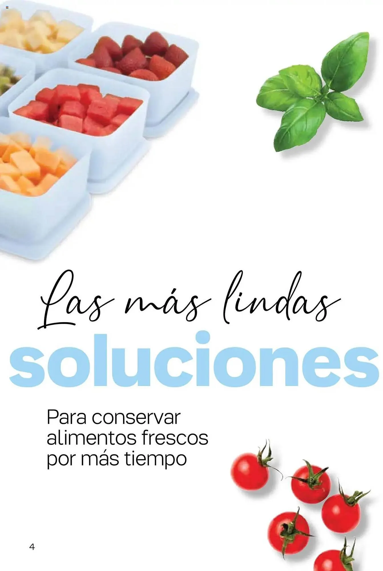 Ofertas de Catálogo Tupperware 9 de julio al 23 de julio 2025 - Página 5 del catálogo