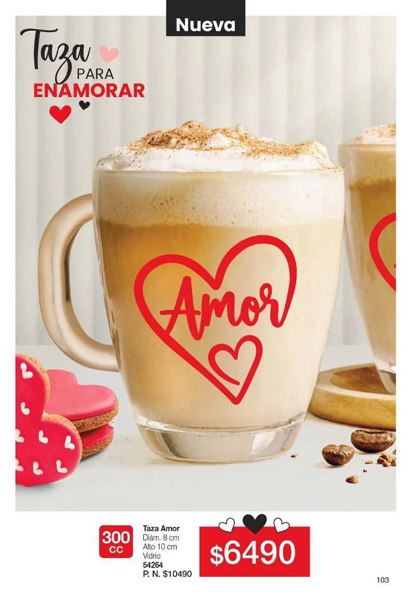 Ofertas de Catálogo Gigot 9 de enero al 16 de enero 2025 - Página 103 del catálogo