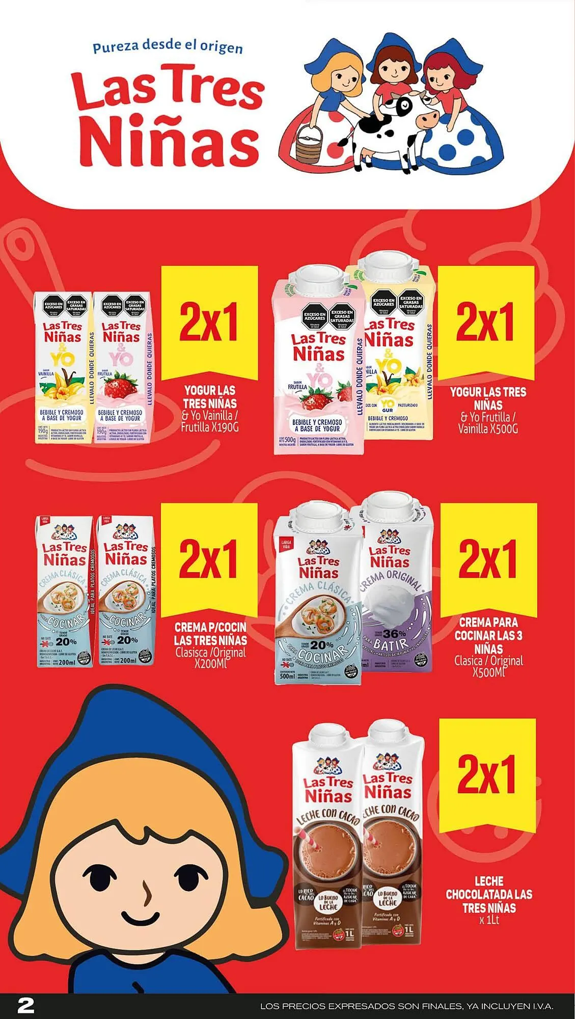 Ofertas de Catálogo Makro 24 de julio al 30 de julio 2025 - Página 2 del catálogo