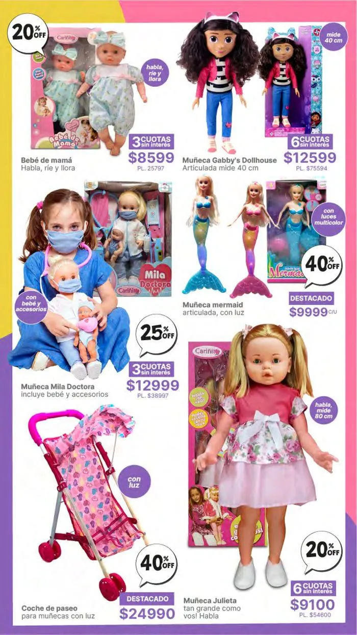 Ofertas de Ofertas 27 de agosto al 31 de agosto 2024 - Página 9 del catálogo