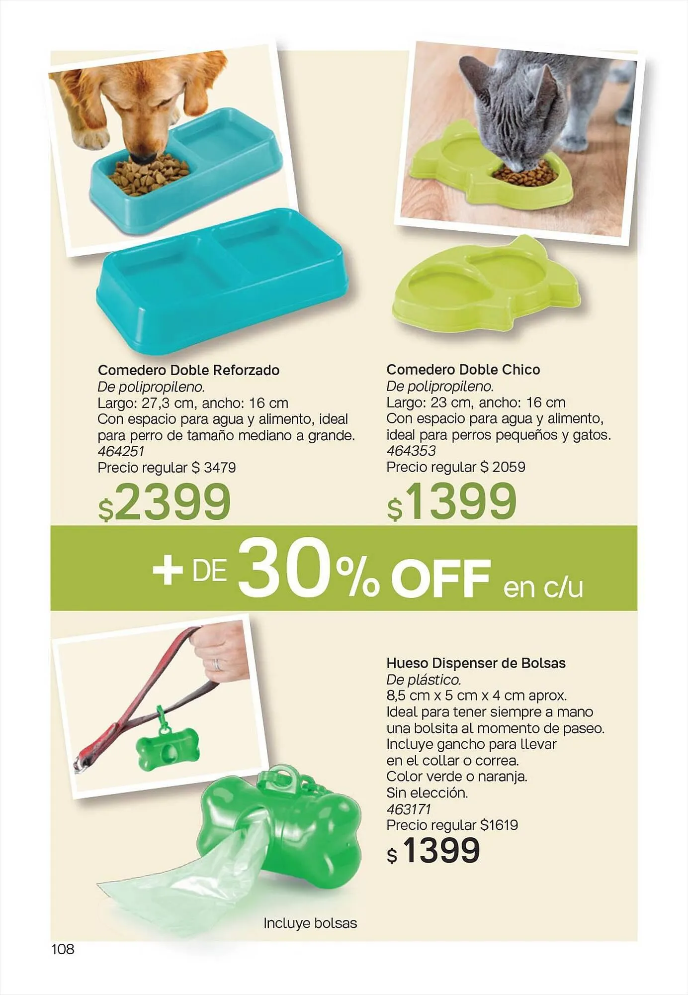 Ofertas de Catálogo Tupperware 25 de septiembre al 31 de octubre 2023 - Página 109 del catálogo