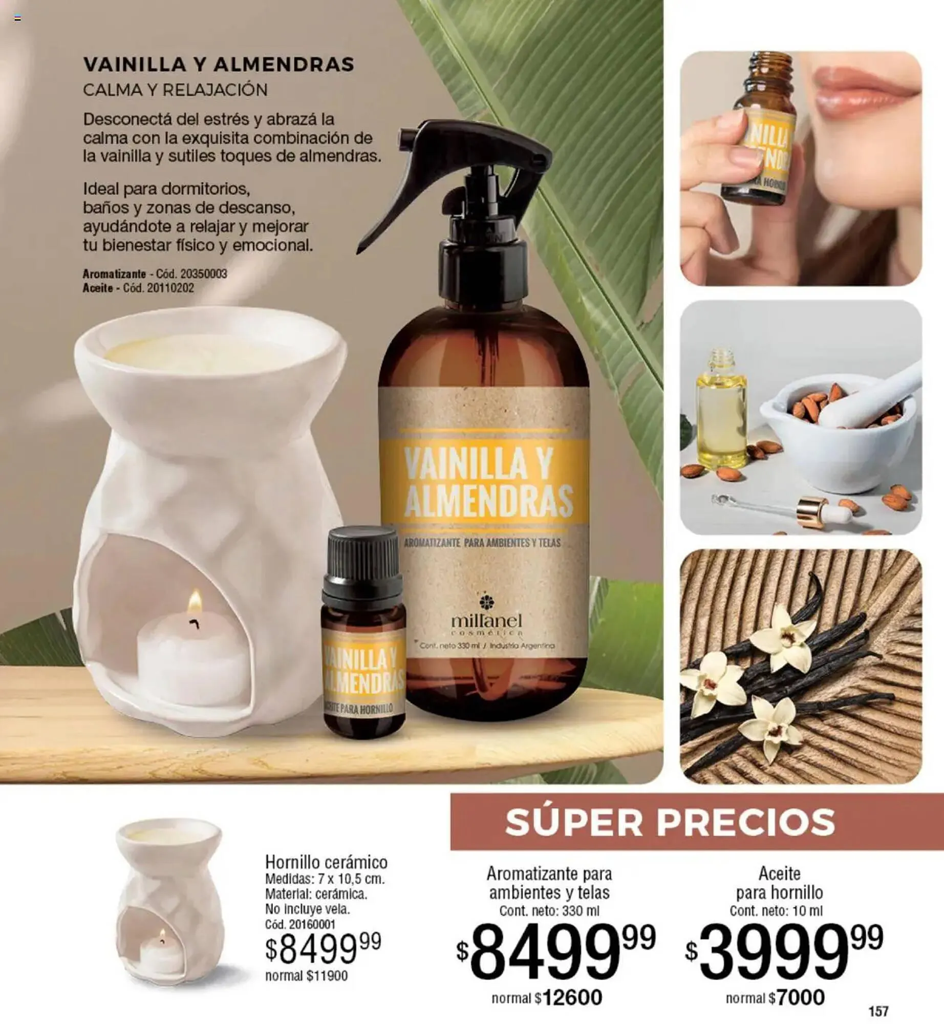 Ofertas de Catálogo Millanel Cosmética 26 de mayo al 23 de junio 2025 - Página 529 del catálogo