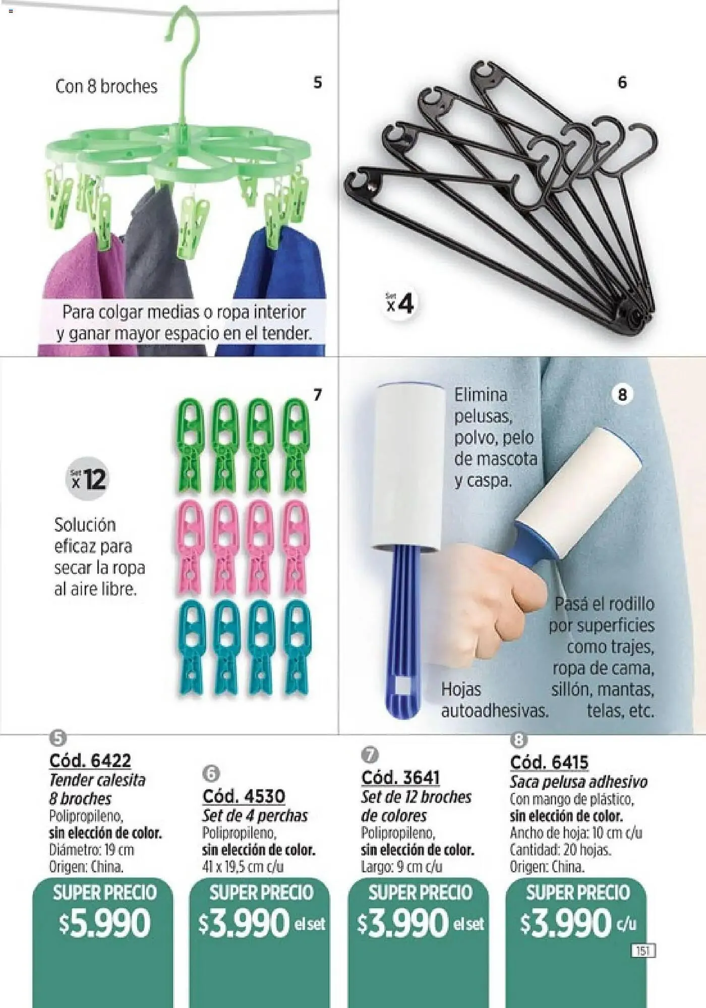 Ofertas de Catálogo Amodil 1 de enero al 1 de febrero 2026 - Página 151 del catálogo