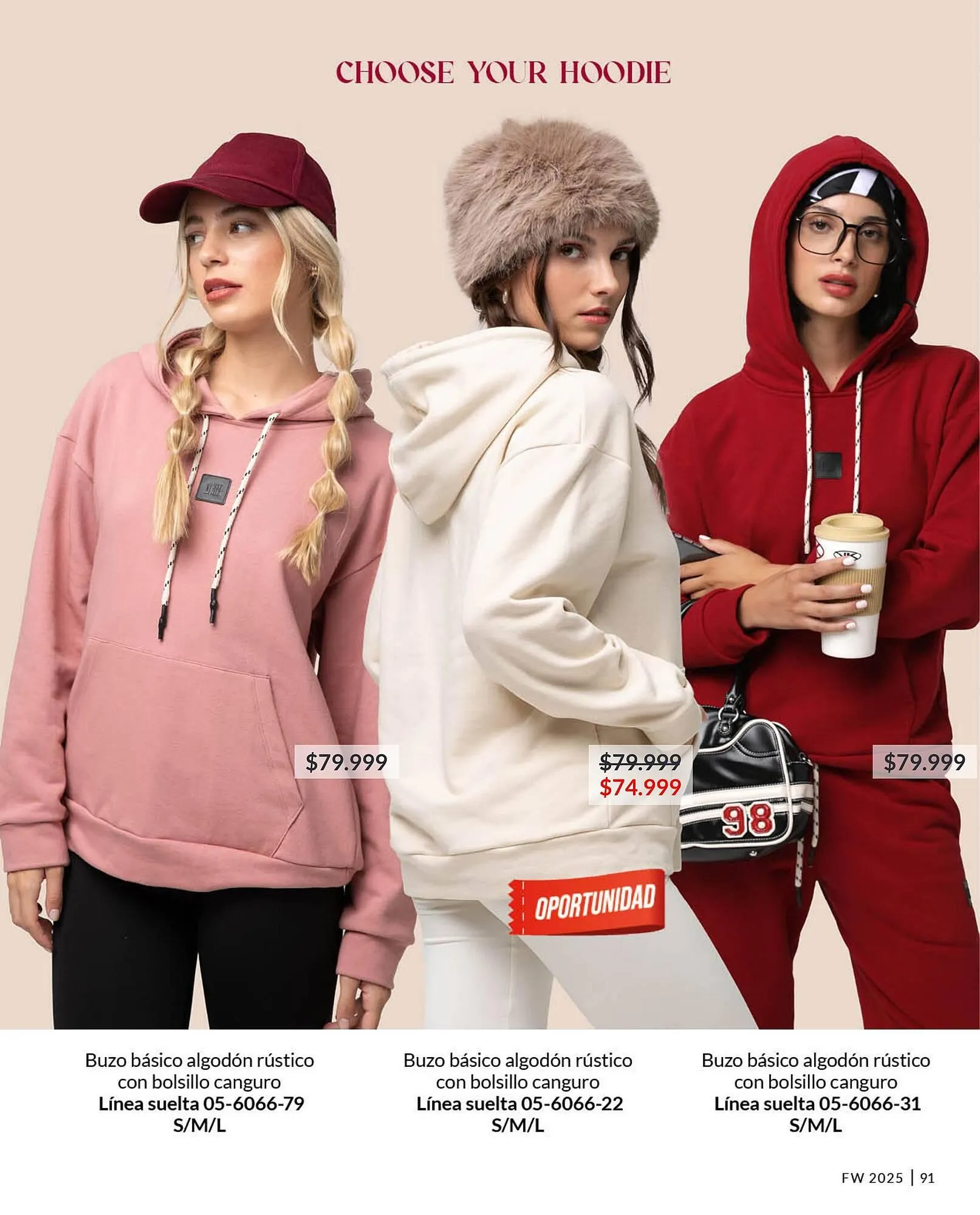 Ofertas de Catálogo Vitnik 6 de agosto al 31 de agosto 2025 - Página 91 del catálogo