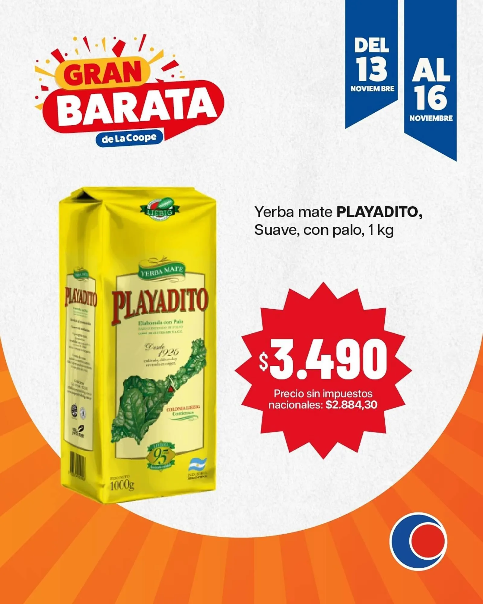 Ofertas de Catálogo Cooperativa Obrera 13 de noviembre al 16 de noviembre 2025 - Página 2 del catálogo