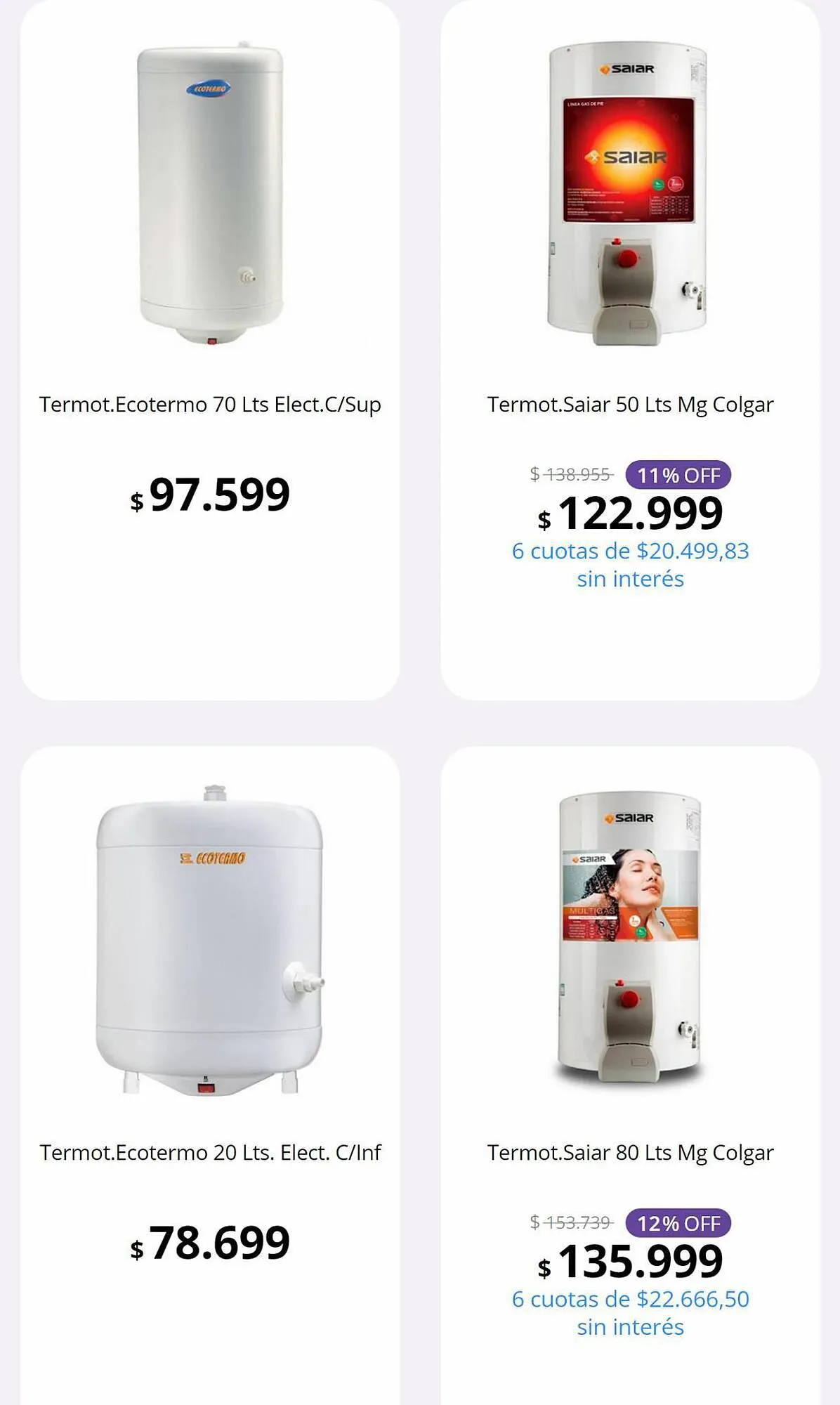 Ofertas de Catálogo Sampietro 6 de julio al 31 de julio 2023 - Página 5 del catálogo