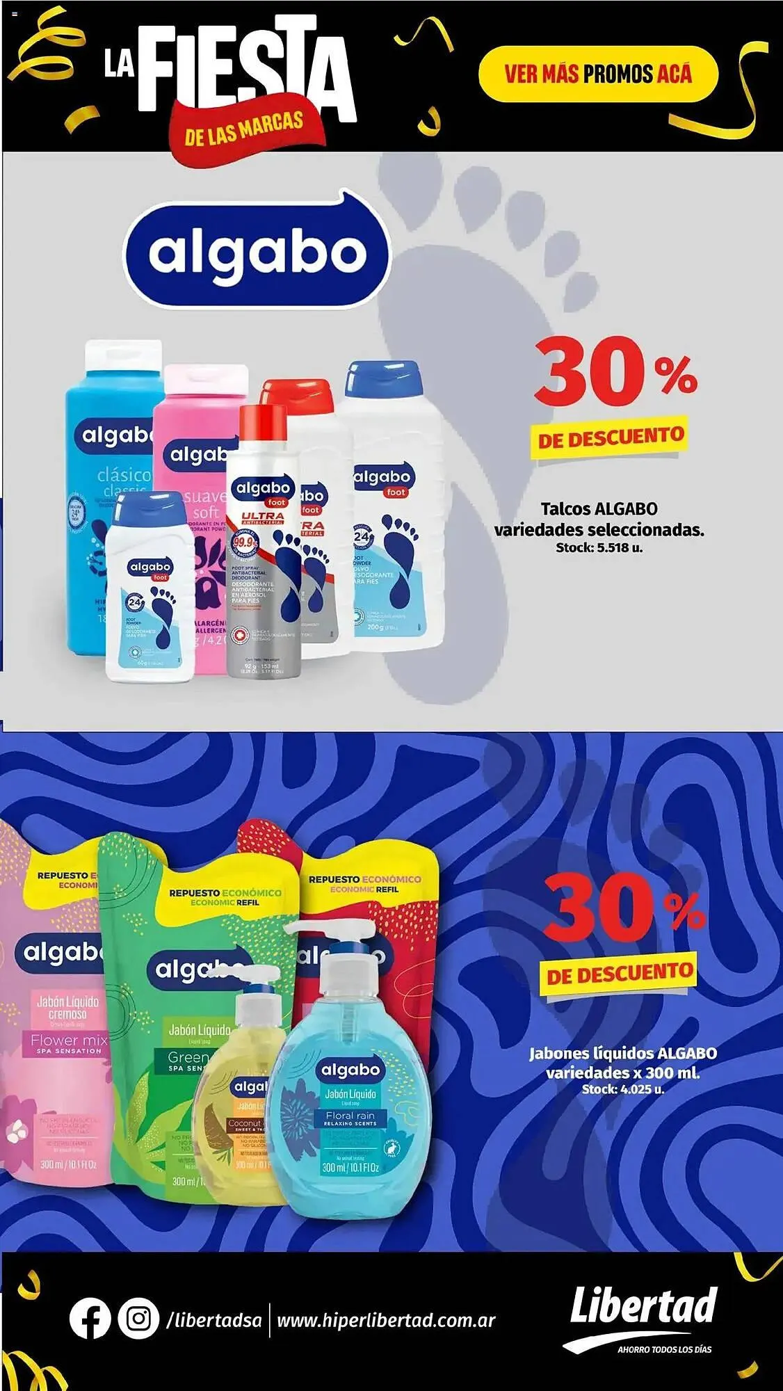Ofertas de Catálogo Hipermercado Libertad 30 de abril al 13 de mayo 2025 - Página 70 del catálogo