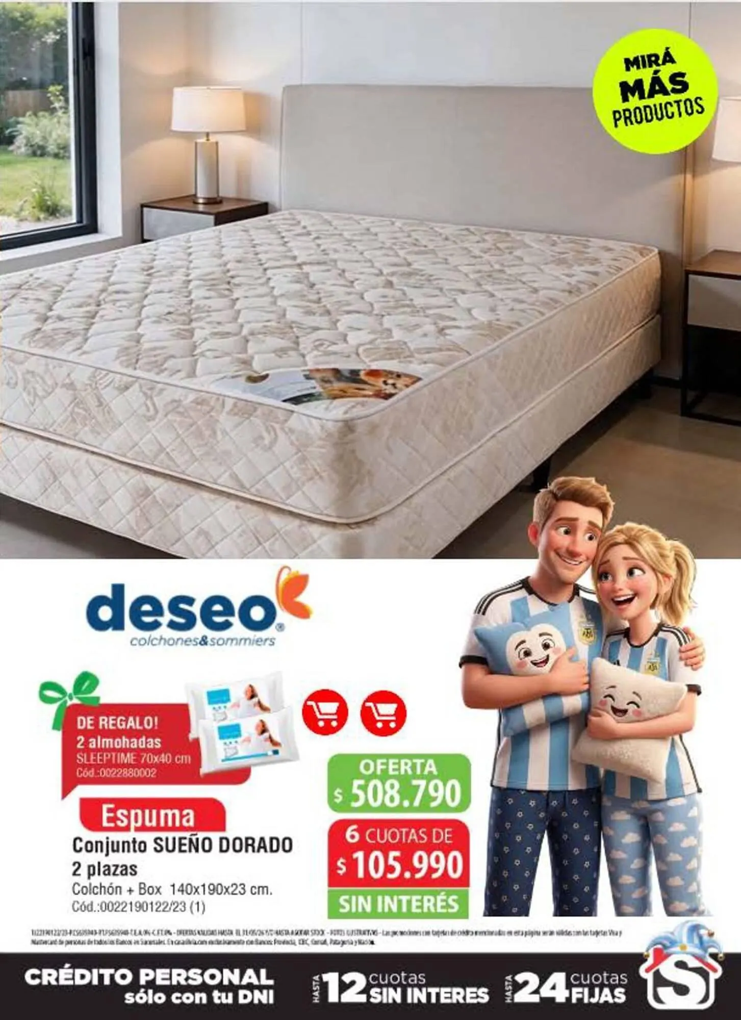 Ofertas de Catálogo Casa Silvia 7 de mayo al 31 de mayo 2026 - Página 60 del catálogo