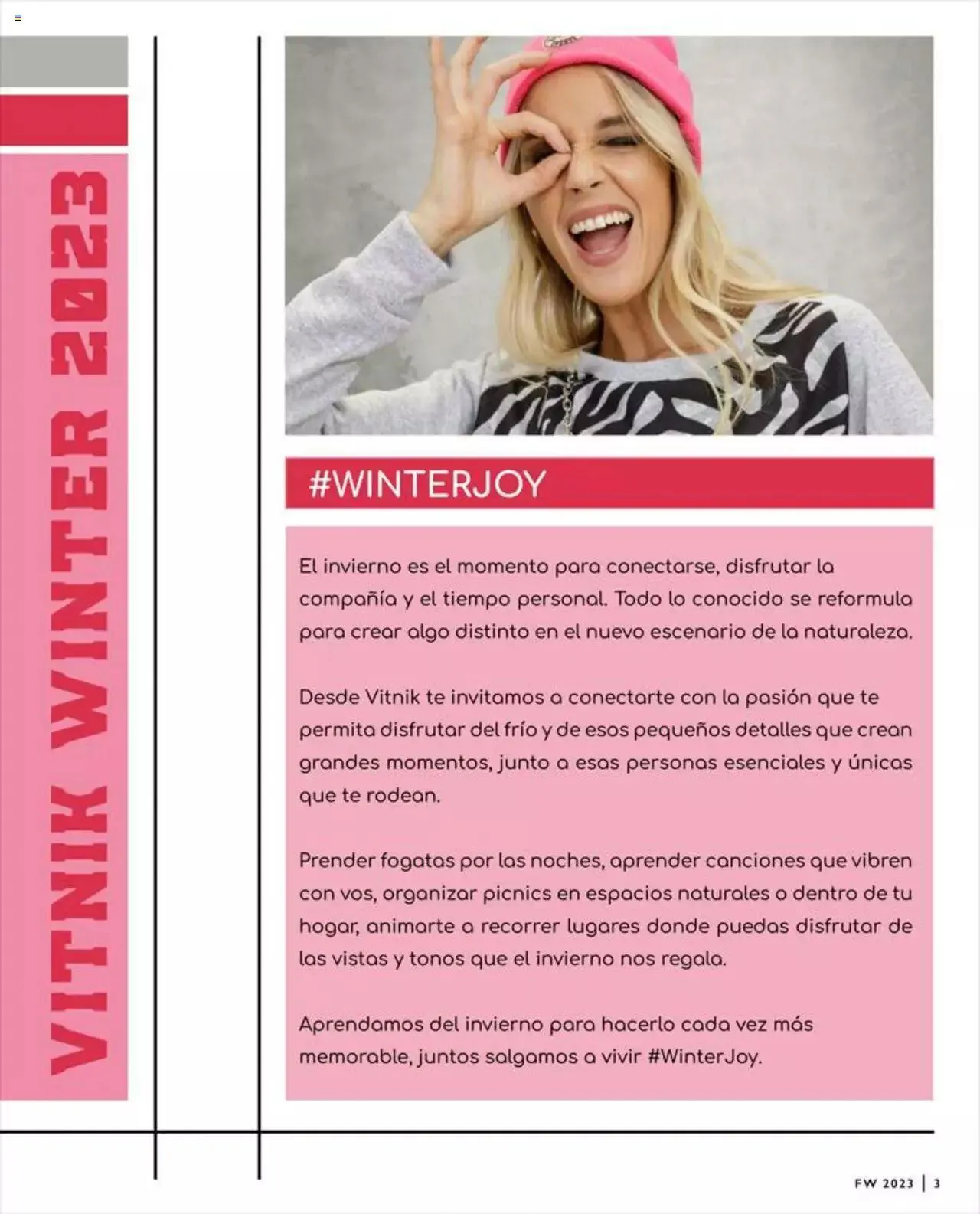 Ofertas de Vitnik catálogo 16 de junio al 31 de diciembre 2023 - Página 3 del catálogo