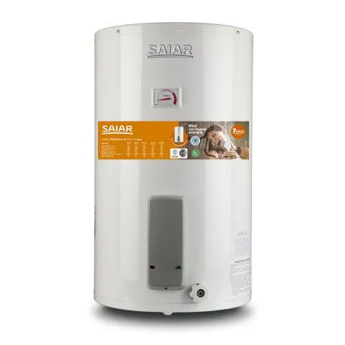 Termotanque Electrico Saiar TECC85 85 LT