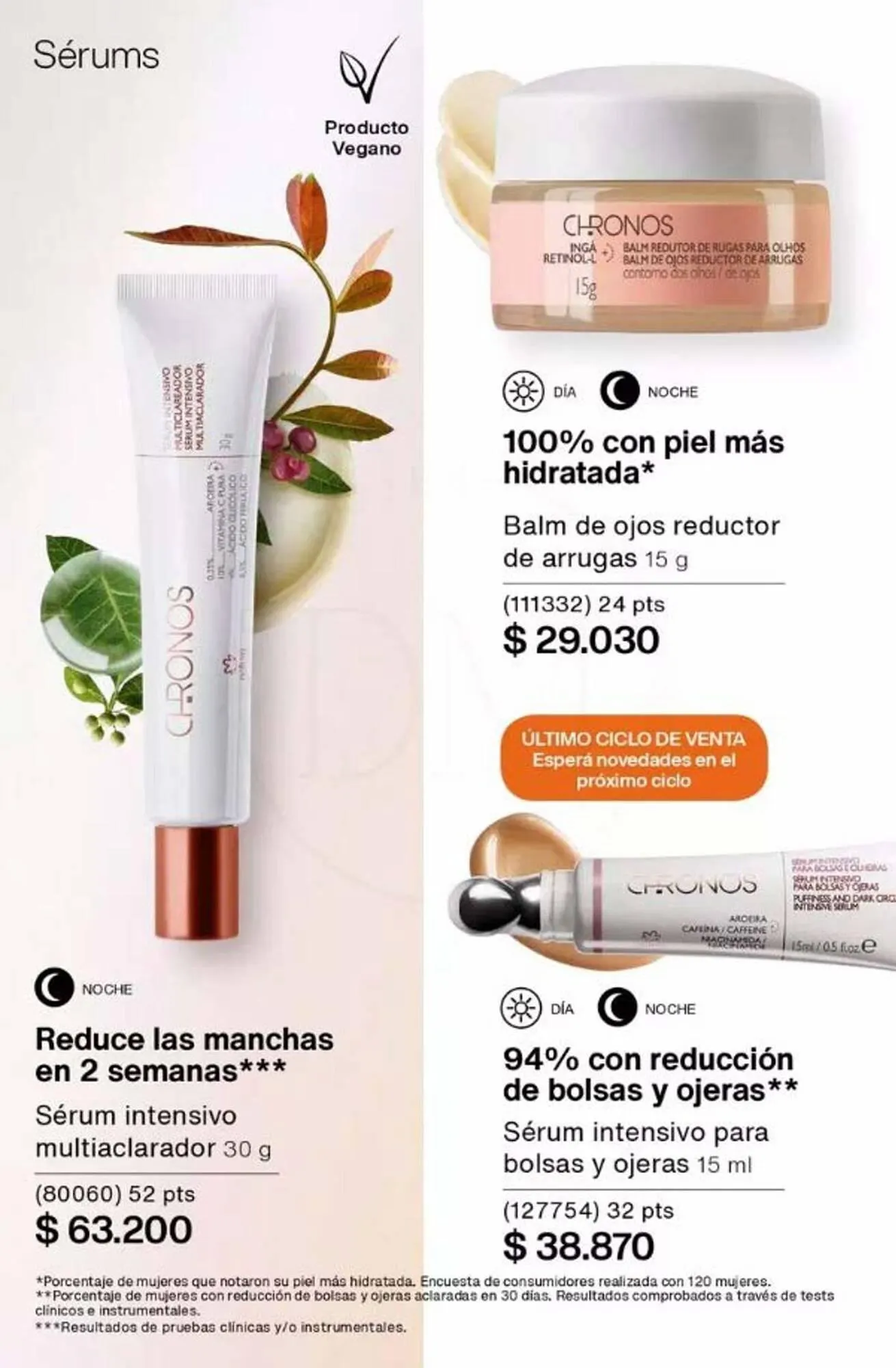 Ofertas de Catálogo Natura 18 de marzo al 31 de marzo 2025 - Página 154 del catálogo