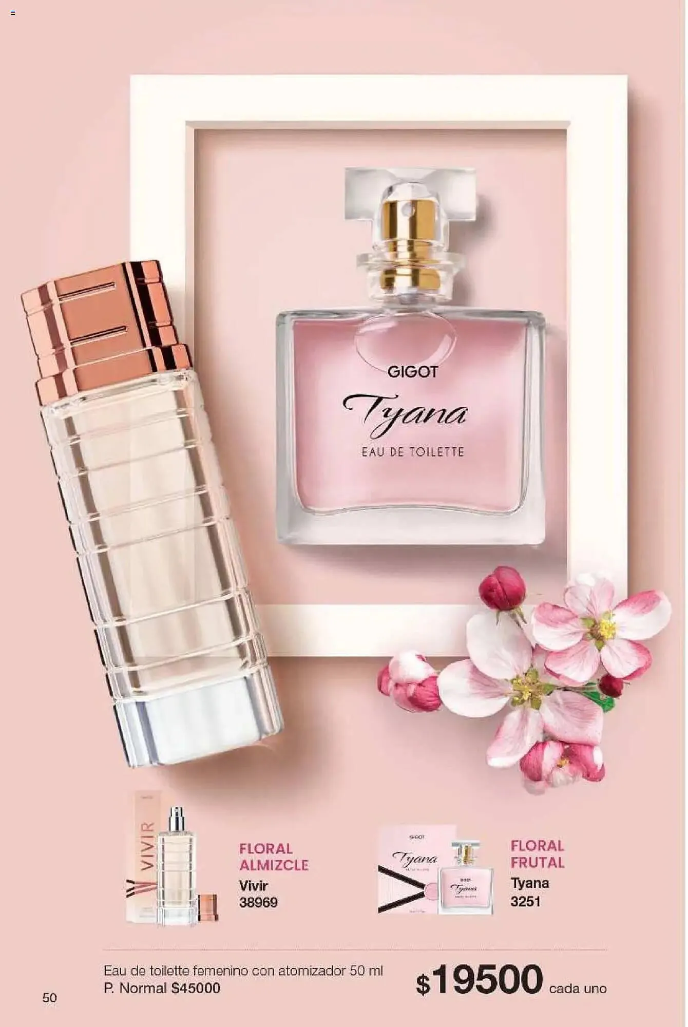 Ofertas de Catálogo Gigot 7 de abril al 20 de abril 2025 - Página 50 del catálogo