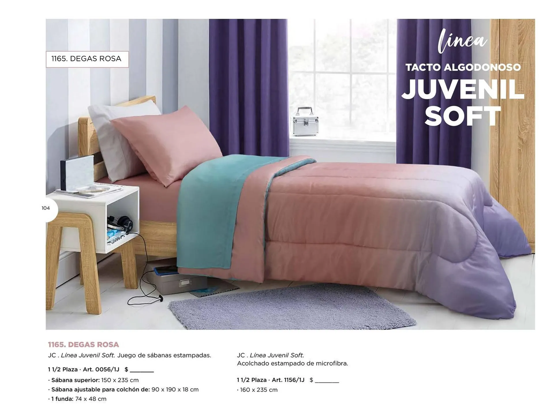 Ofertas de Catálogo Jean Cartier 29 de septiembre al 31 de marzo 2024 - Página 106 del catálogo