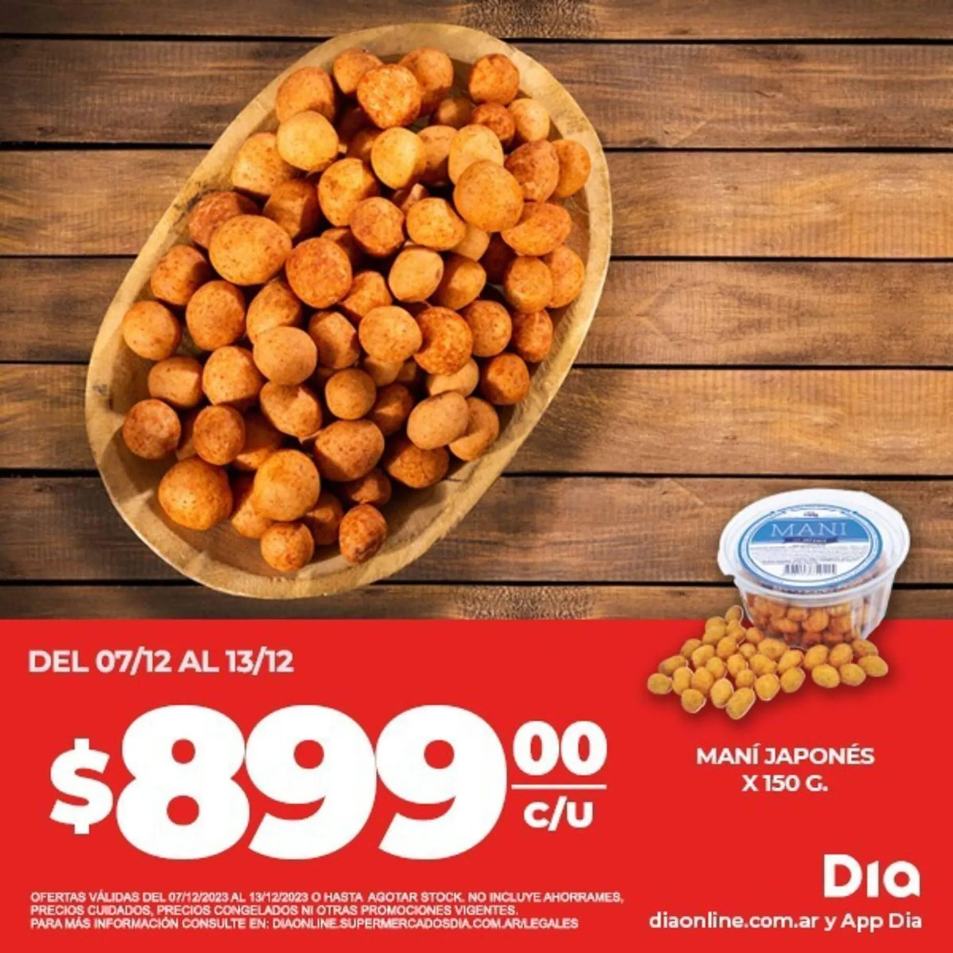 Ofertas de Catálogo Supermercados DIA 7 de diciembre al 21 de diciembre 2023 - Página 5 del catálogo