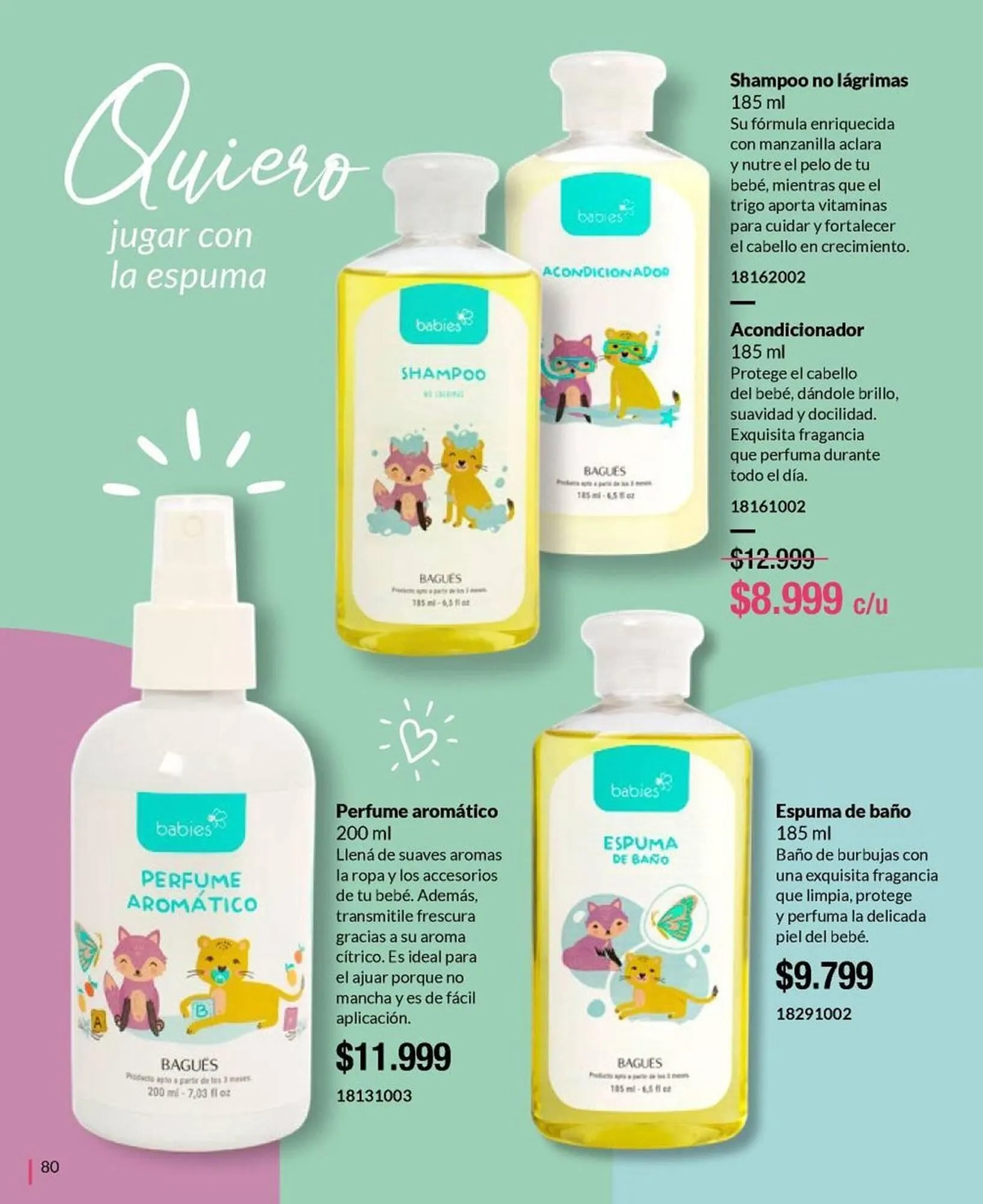 Ofertas de Catálogo Bagués 5 de abril al 30 de abril 2025 - Página 80 del catálogo