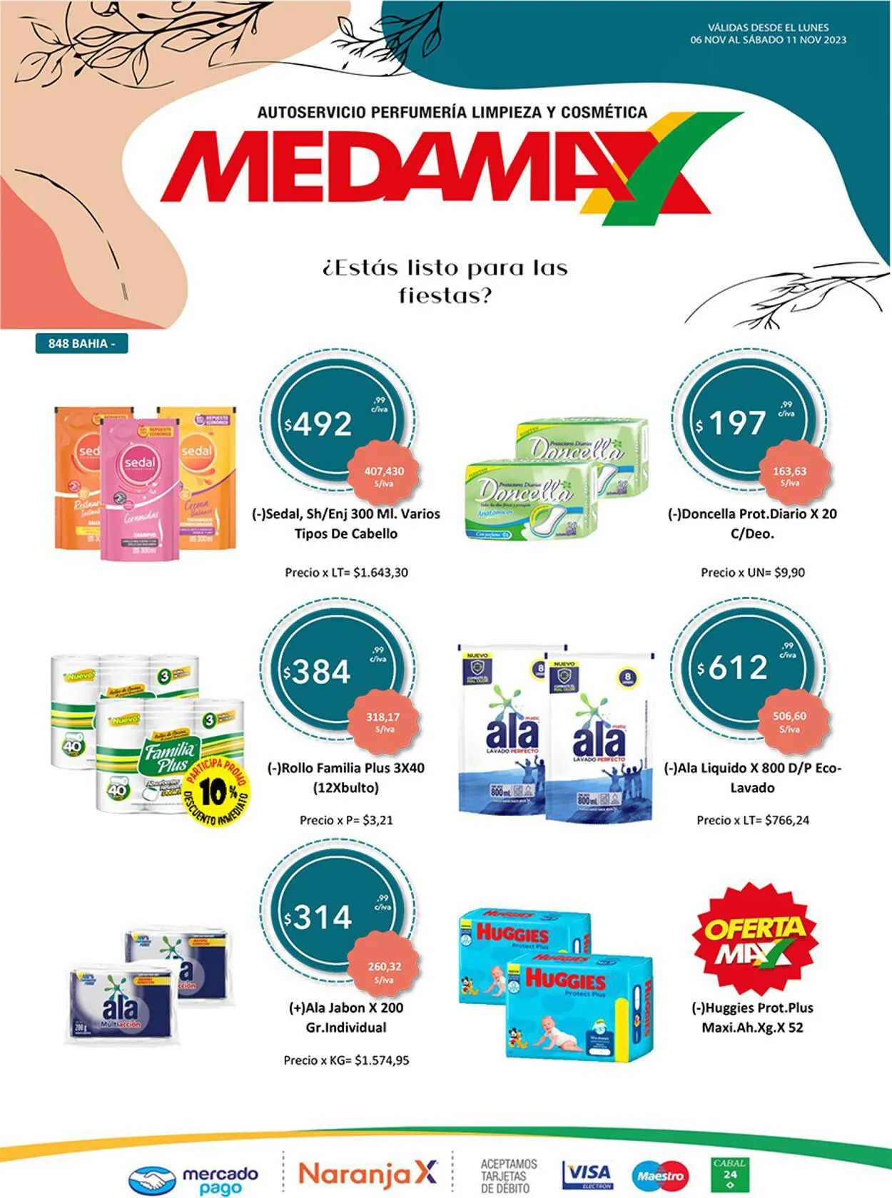 Medamax - Bahía blanca - 1