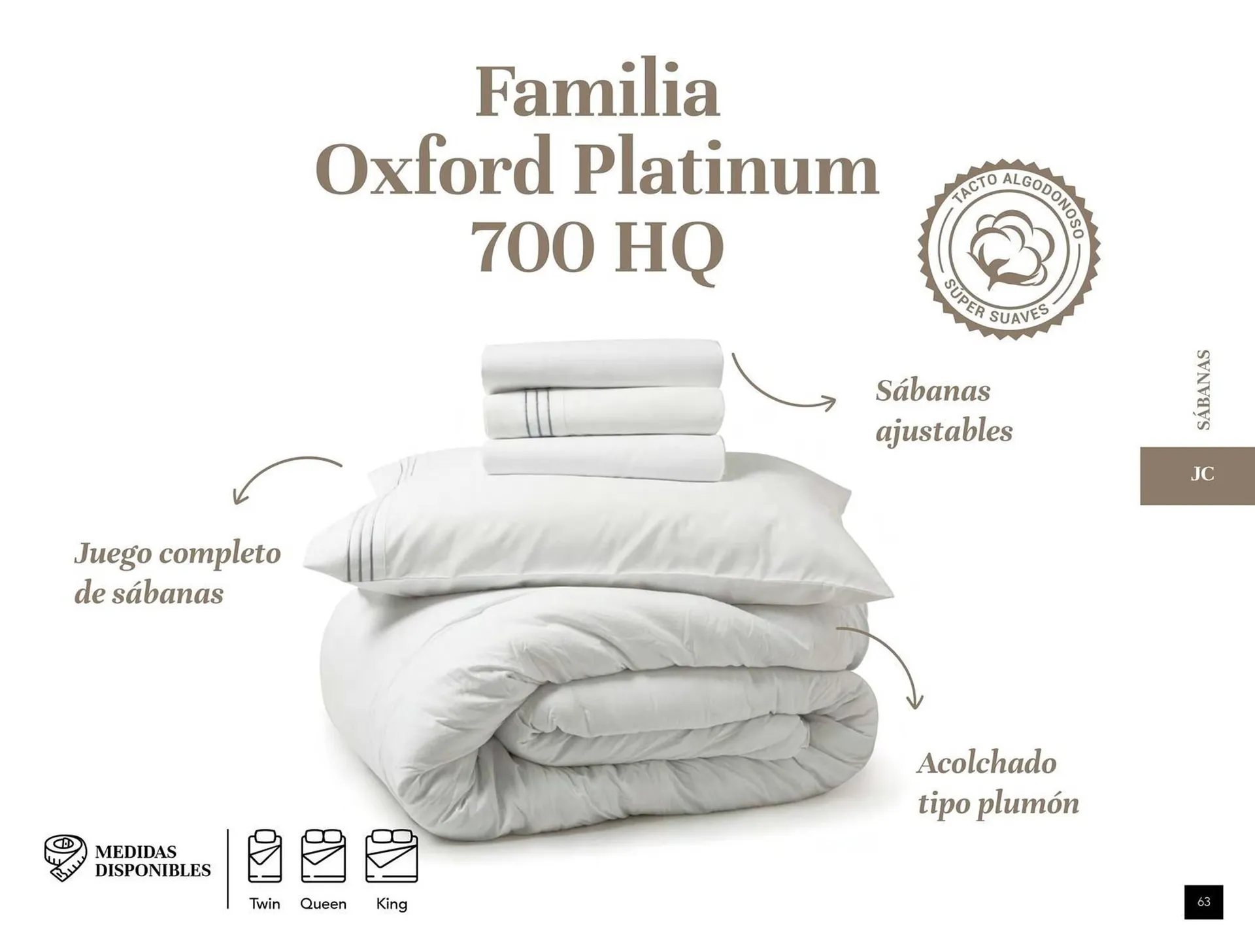 Ofertas de Catálogo Jean Cartier 1 de septiembre al 28 de febrero 2027 - Página 65 del catálogo