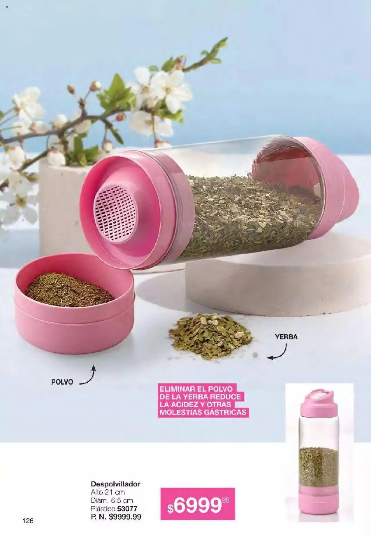 Ofertas de Gigot folleto 6 12 de marzo al 31 de diciembre 2024 - Página 126 del catálogo