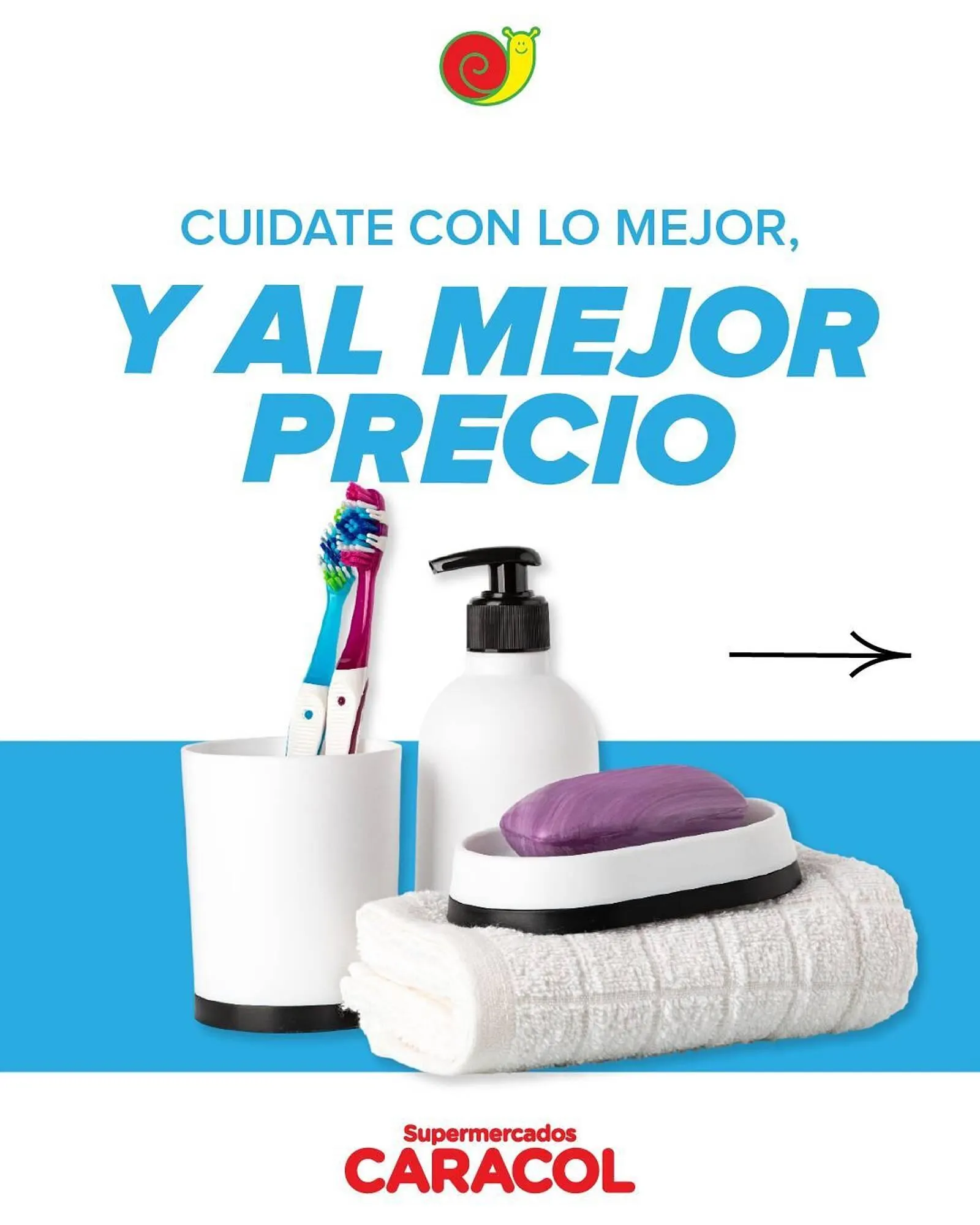 Ofertas de Catálogo Supermercados Caracol 28 de mayo al 2 de junio 2025 - Página 1 del catálogo