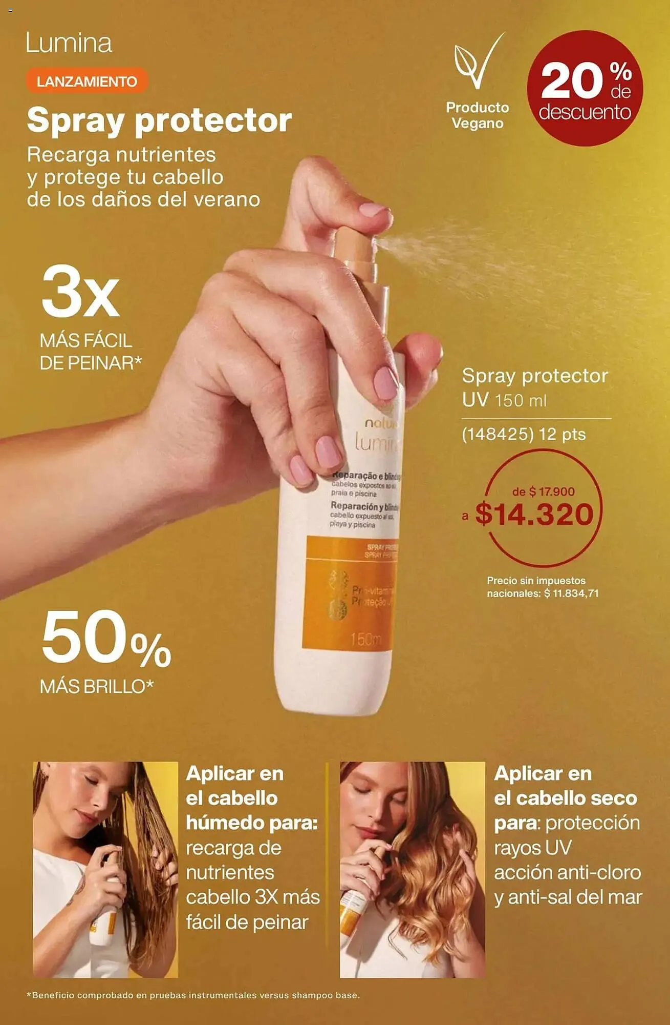 Ofertas de Catálogo Natura 6 de enero al 1 de febrero 2026 - Página 228 del catálogo