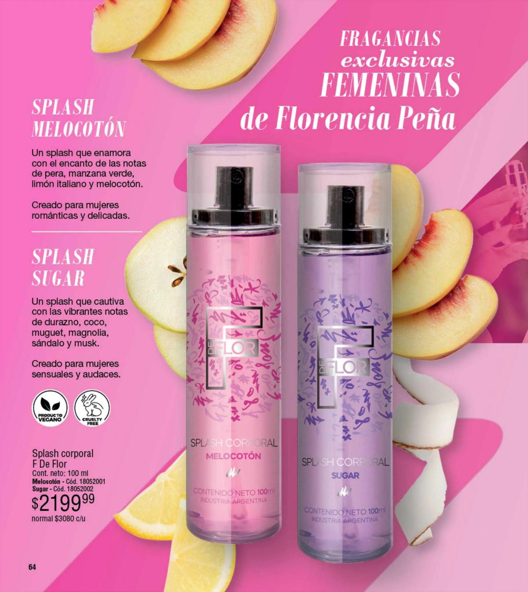 Ofertas de Catálogo Millanel Cosmética 21 de julio al 31 de julio 2023 - Página 64 del catálogo