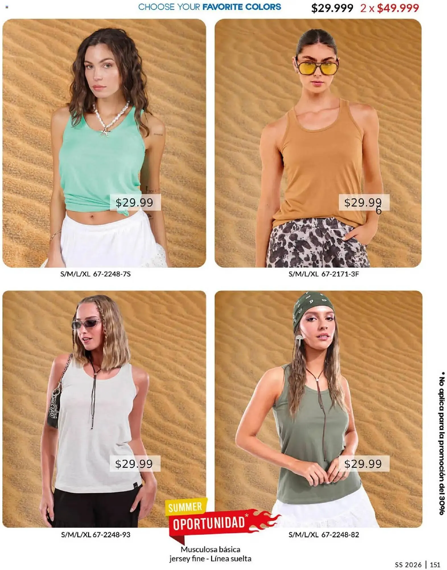 Ofertas de Catálogo Vitnik 1 de enero al 31 de diciembre 2026 - Página 151 del catálogo