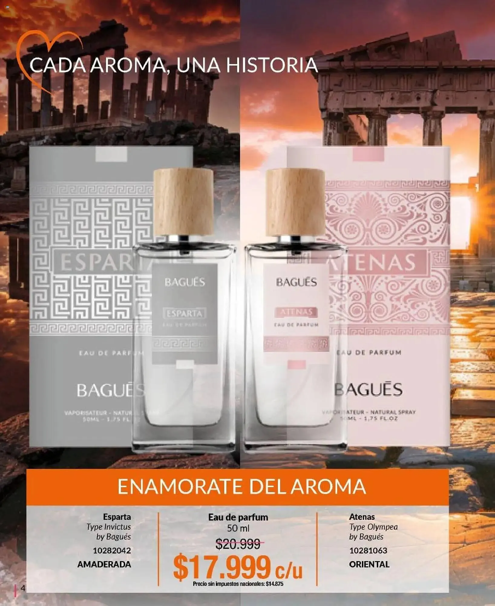 Ofertas de Catálogo Bagués 12 de enero al 6 de febrero 2026 - Página 4 del catálogo