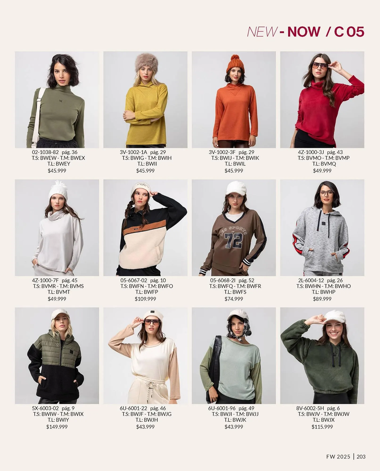 Ofertas de Catálogo Vitnik 2 de mayo al 31 de mayo 2025 - Página 203 del catálogo