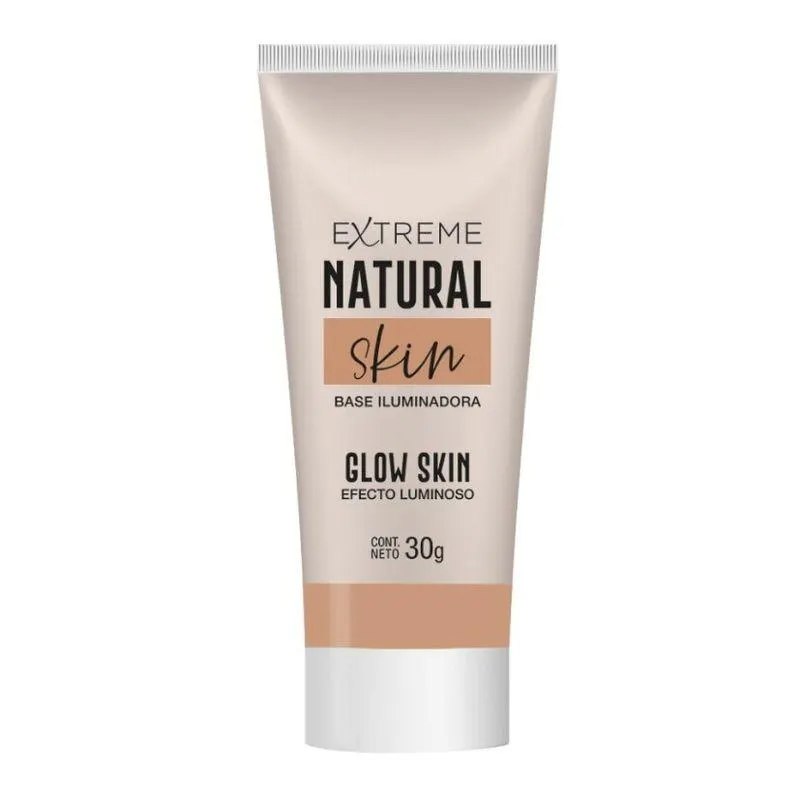 Base Iluminadora Extreme Natural Skin Glow