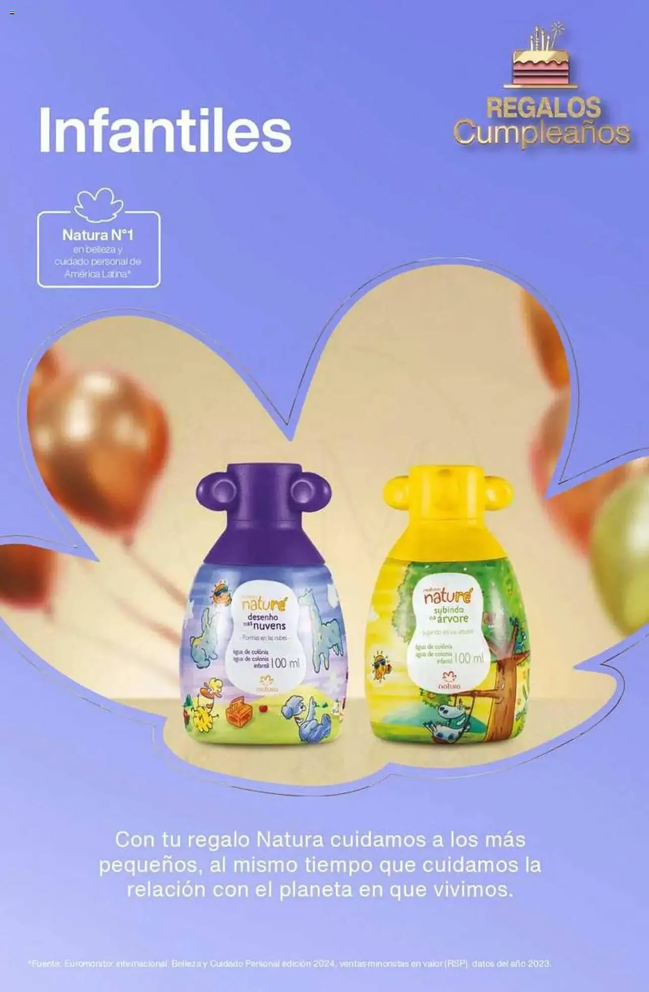 Ofertas de Catálogo Natura 5 de marzo al 18 de marzo 2025 - Página 515 del catálogo