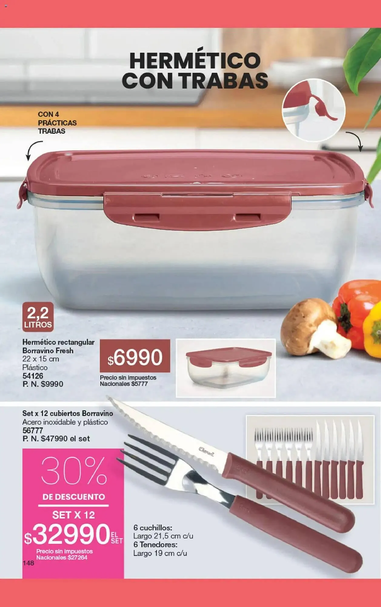 Ofertas de Folleto Gigot 1 de marzo al 31 de marzo 2026 - Página 148 del catálogo