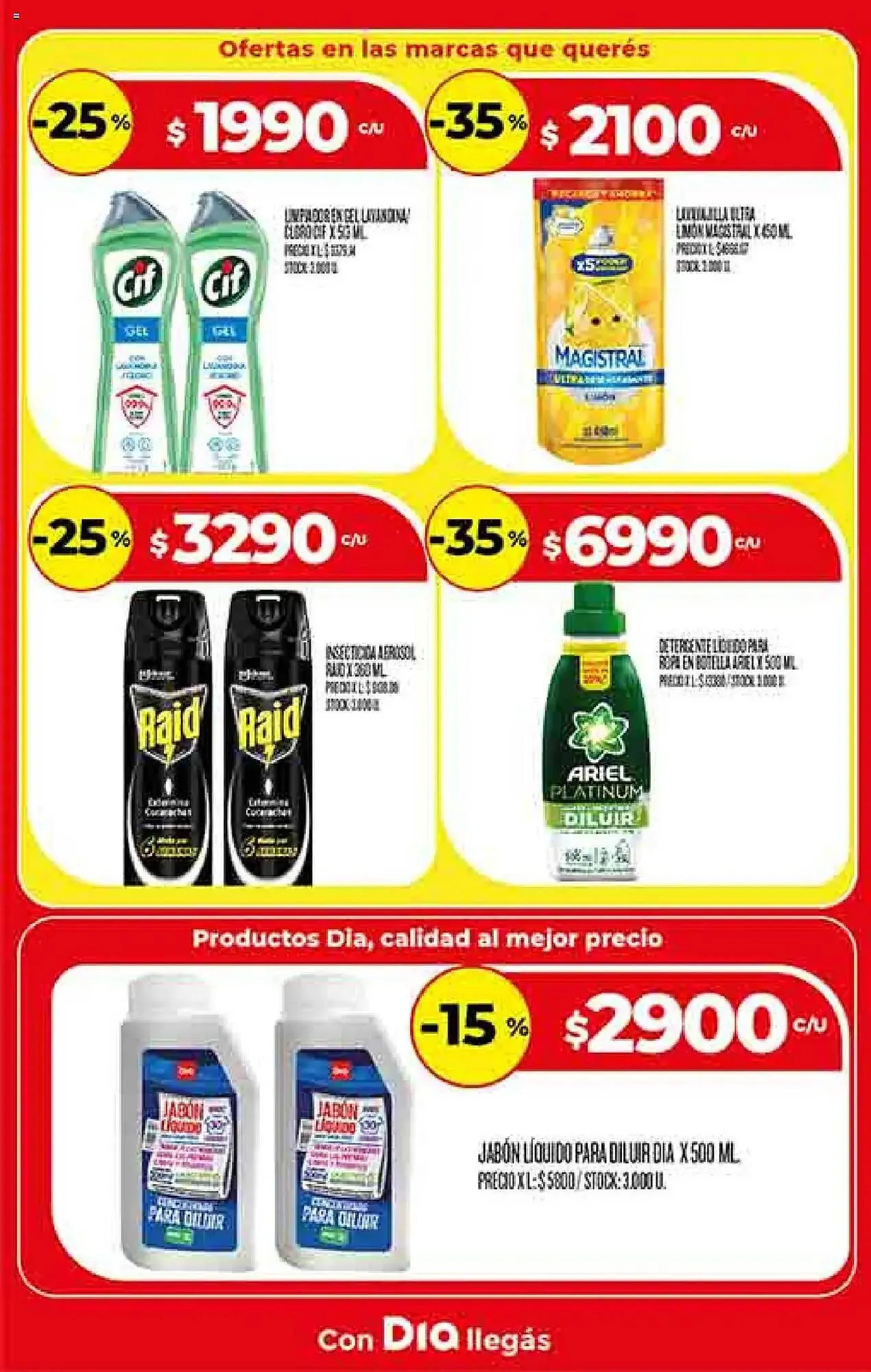 Ofertas de Catálogo Supermercados DIA 30 de julio al 4 de agosto 2025 - Página 20 del catálogo