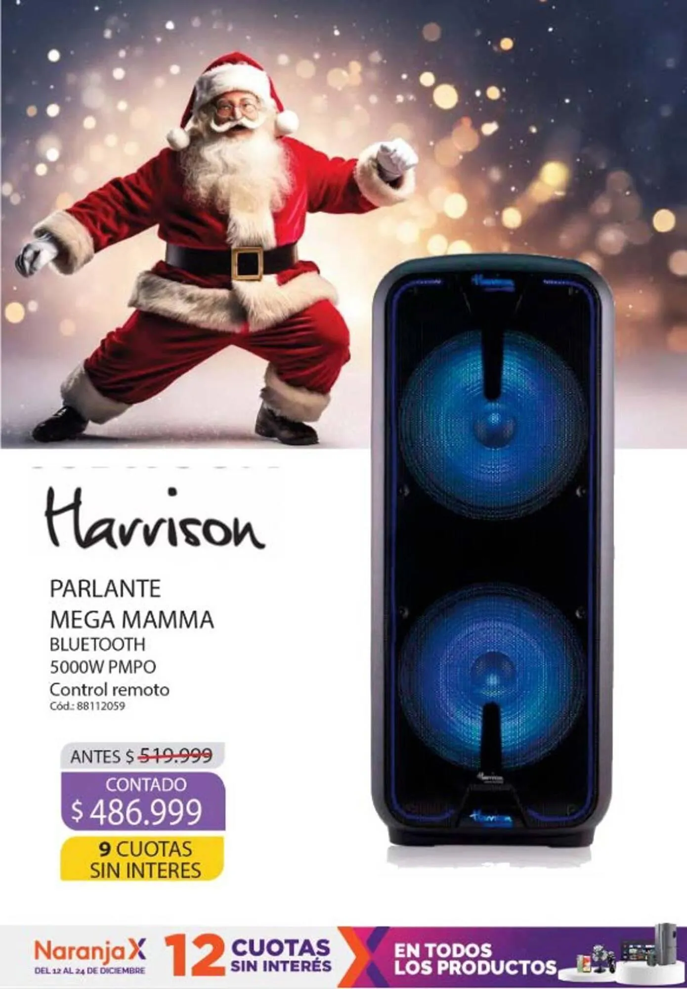 Ofertas de Catálogo Sampietro 16 de diciembre al 31 de diciembre 2024 - Página 31 del catálogo