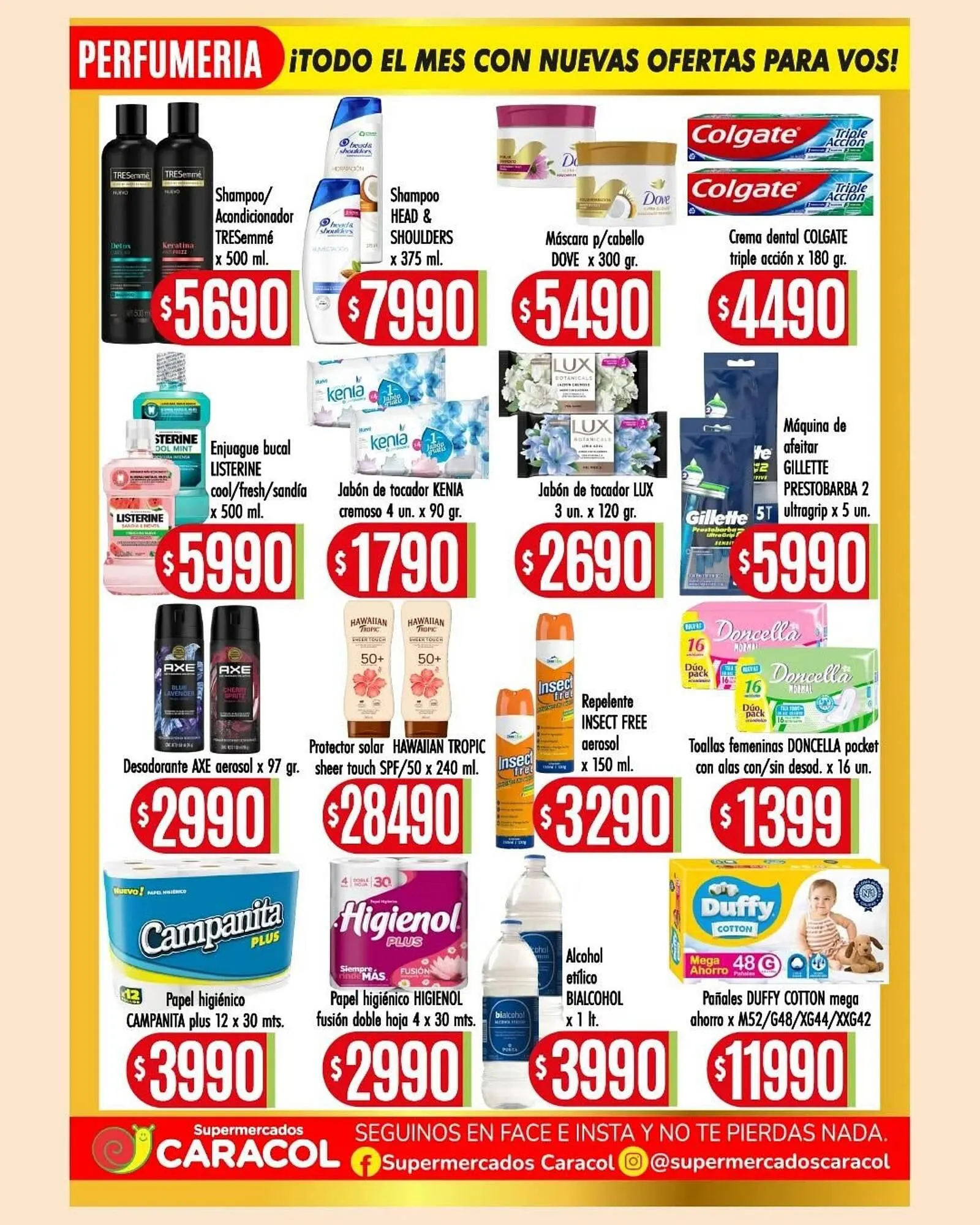 Ofertas de Catálogo Supermercados Caracol 17 de diciembre al 29 de diciembre 2025 - Página 8 del catálogo