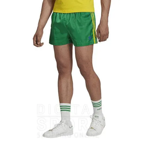 SHORT FB NATIONS BRASIL adidas