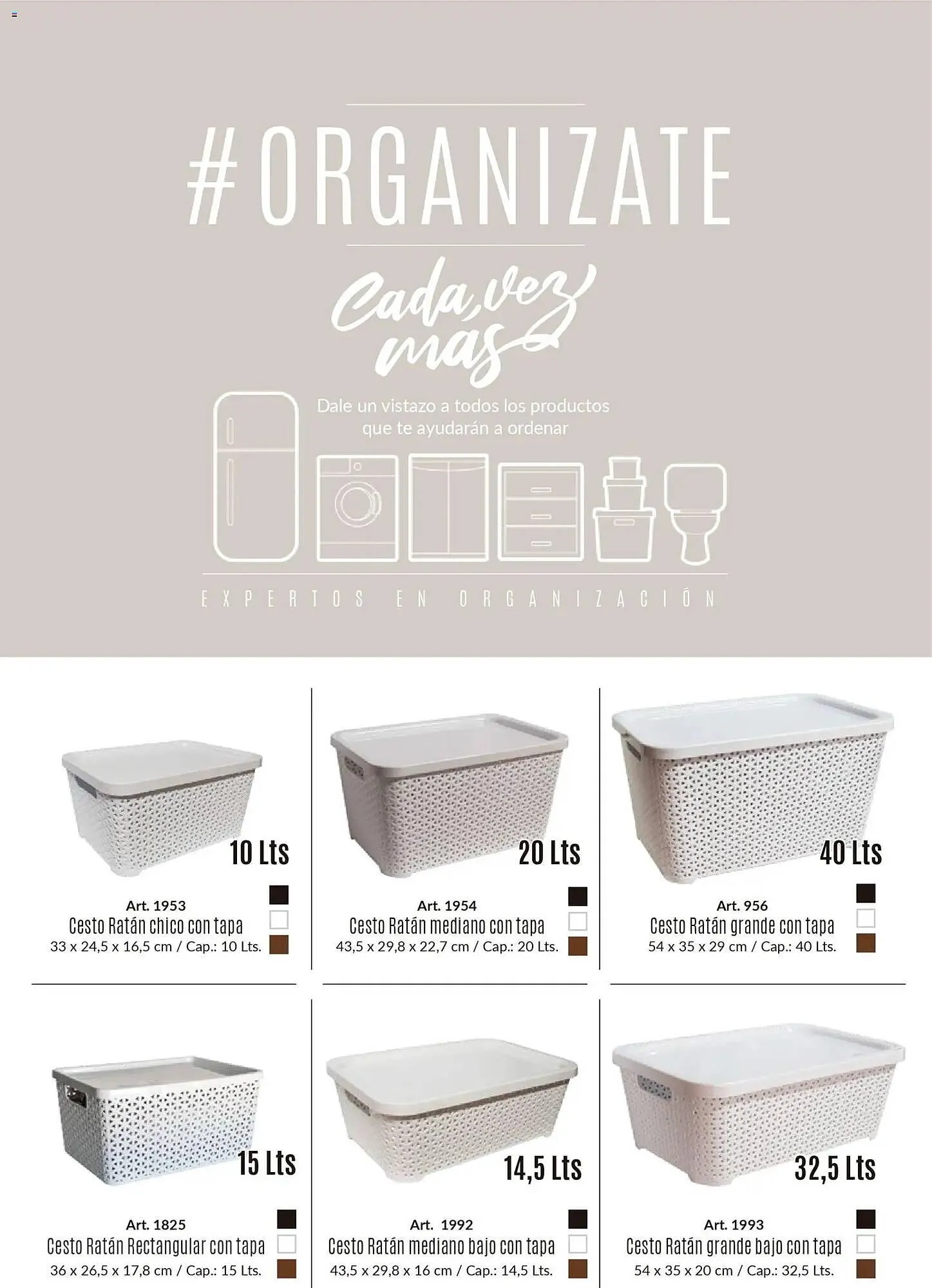 Catálogo Colombraro - 1