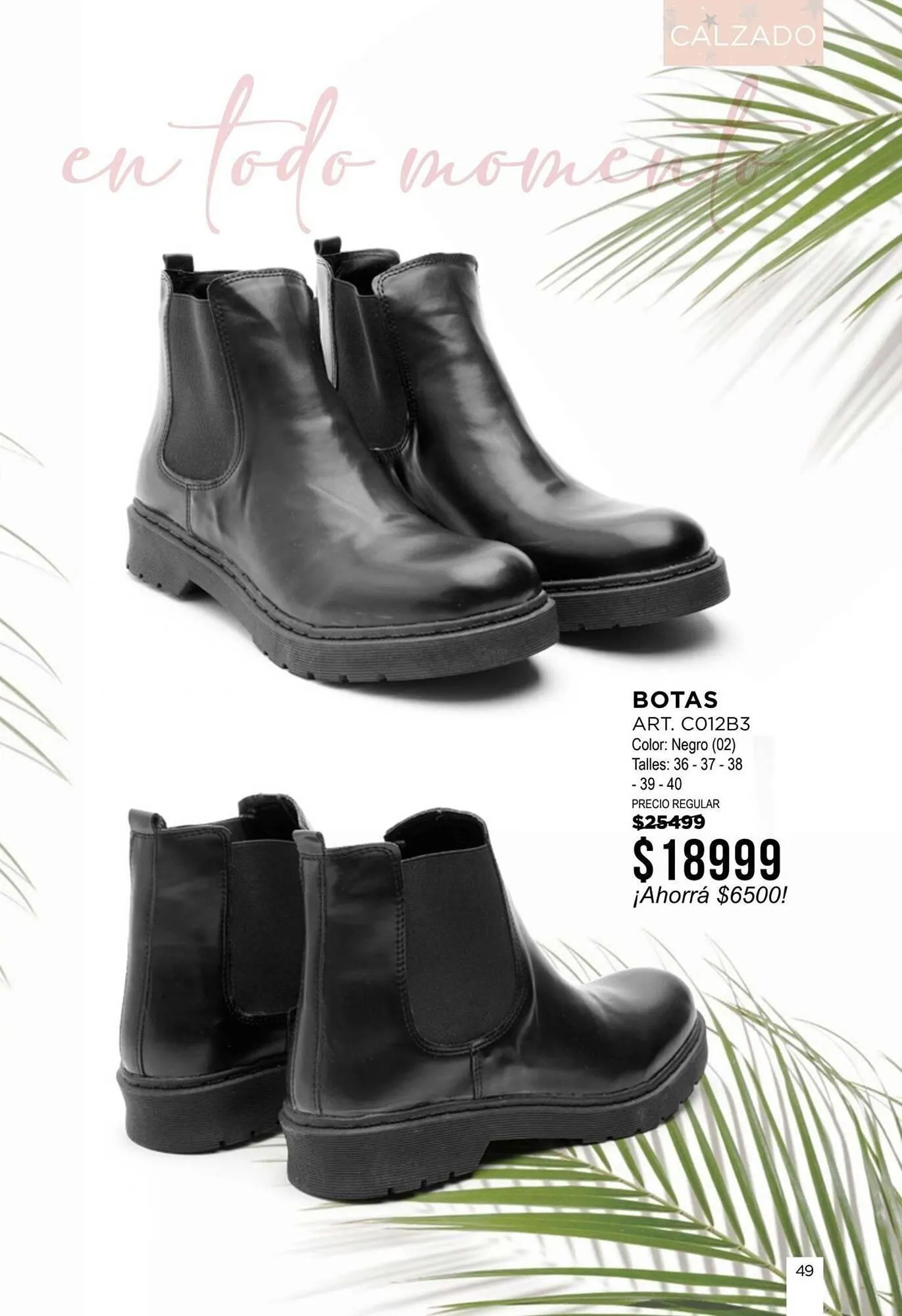 Ofertas de Catálogo Juana Bonita 27 de noviembre al 31 de diciembre 2023 - Página 164 del catálogo